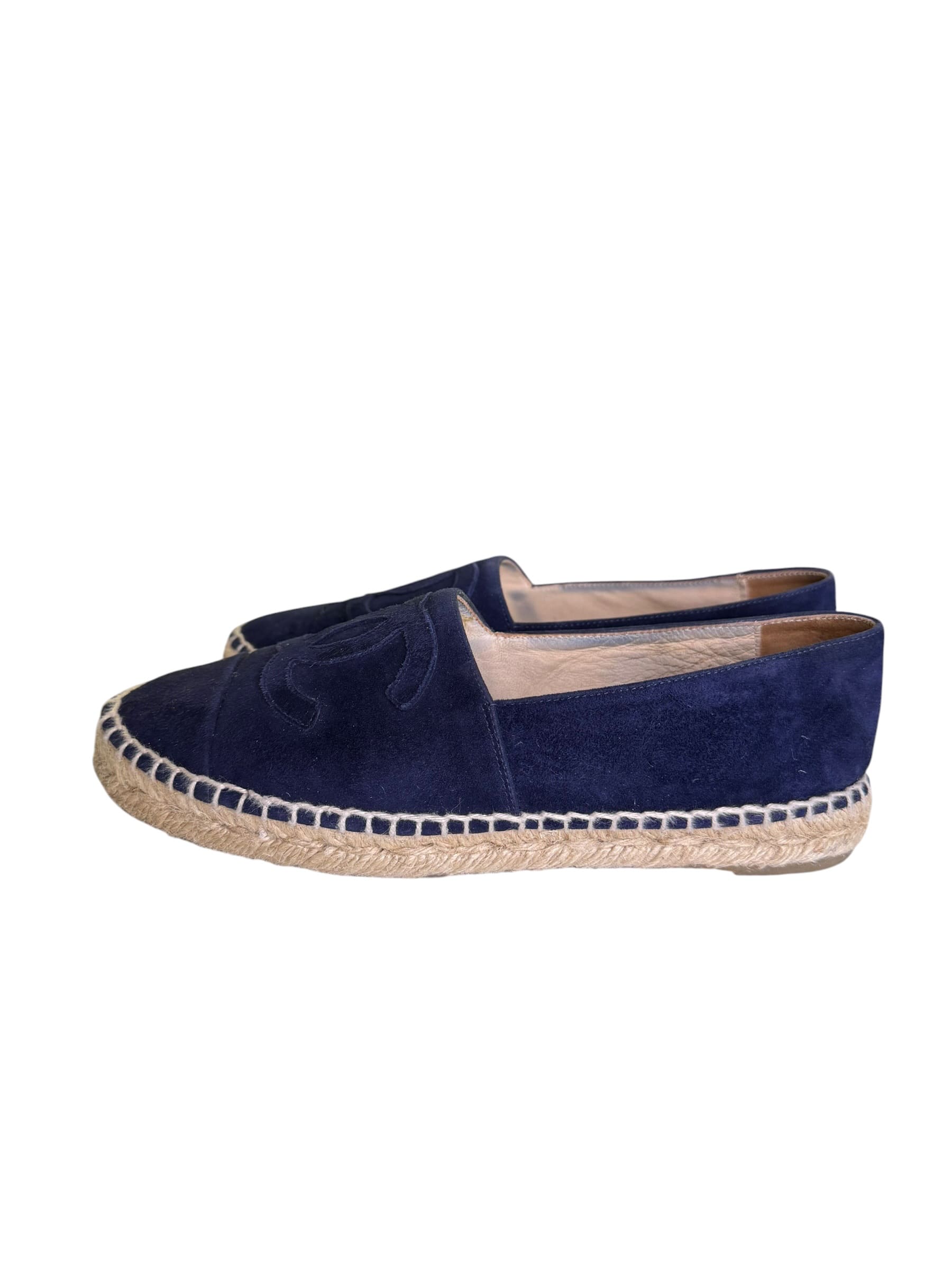 Espadrilles von Chanel