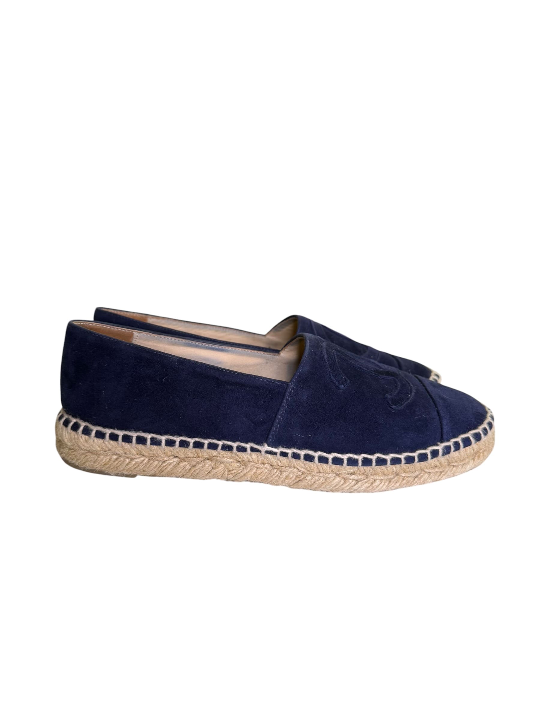 Espadrilles von Chanel | LOOP-Marktplatz