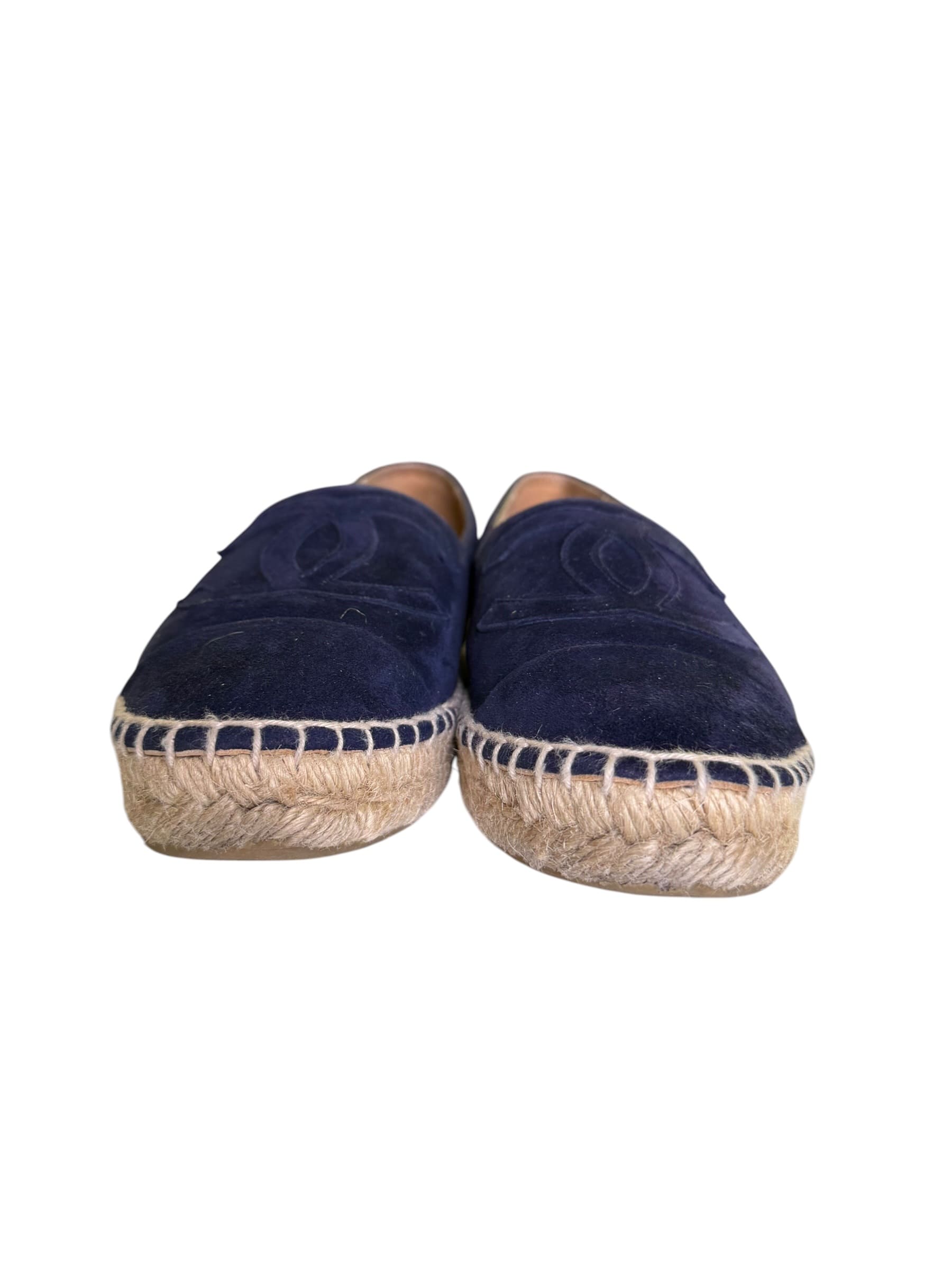 Espadrilles von Chanel