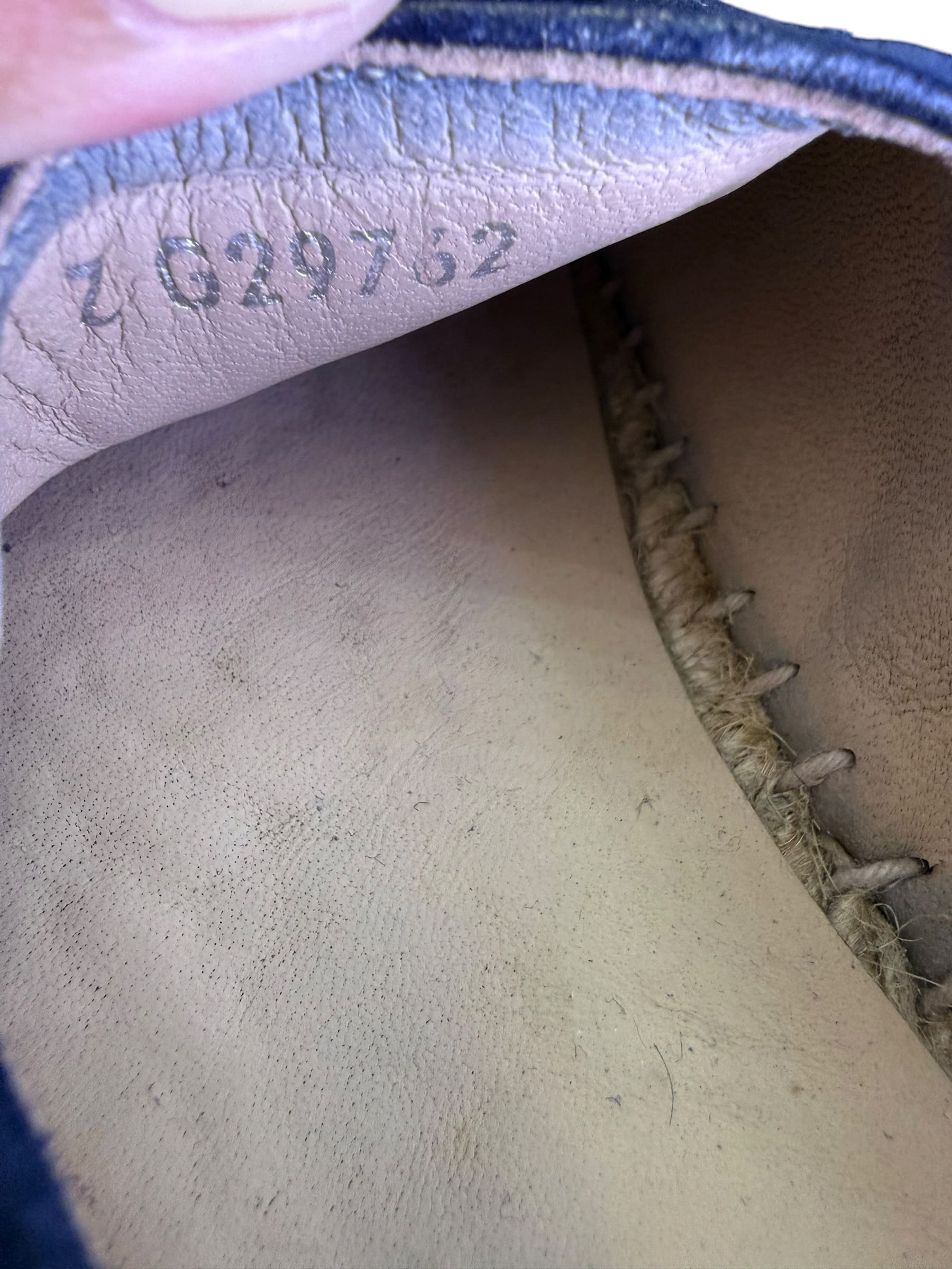 Espadrilles von Chanel | LOOP-Marktplatz