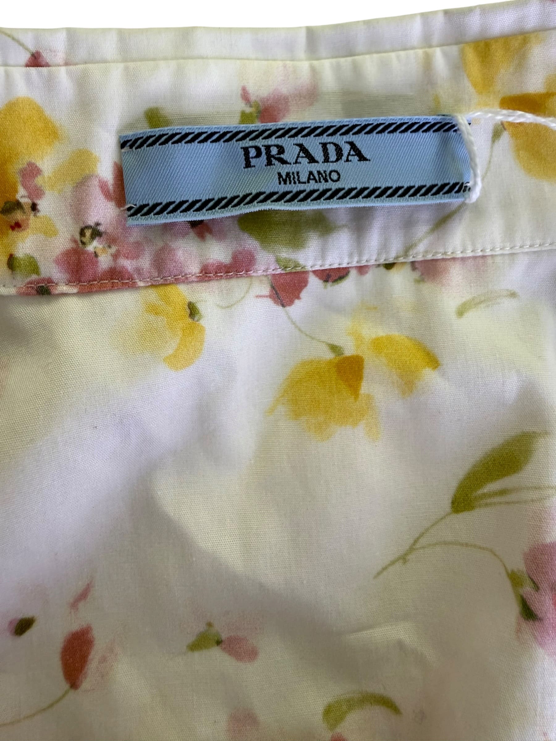 Prada-Hemd | LOOP-Marktplatz