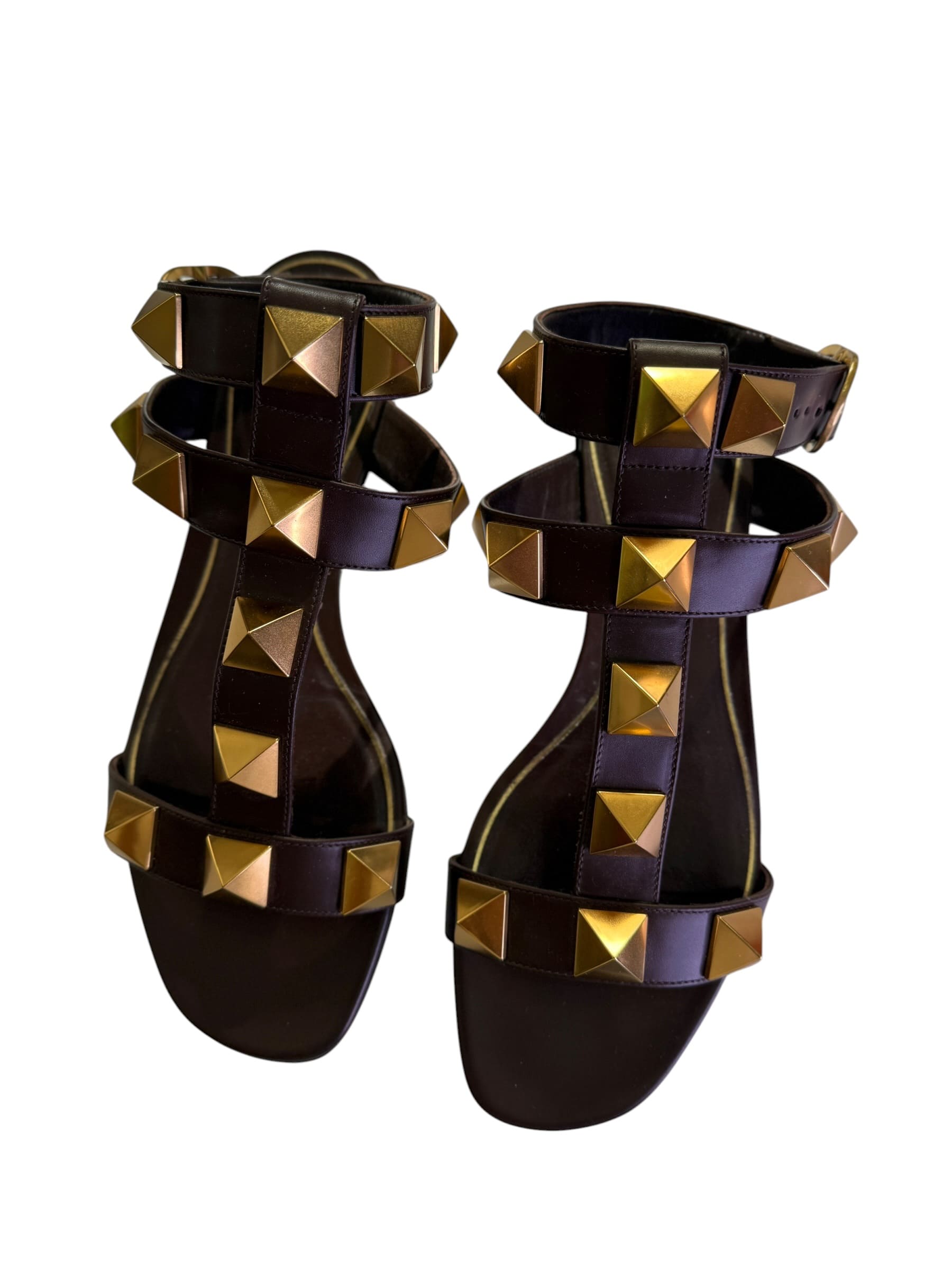 Valentino-Sandalen
