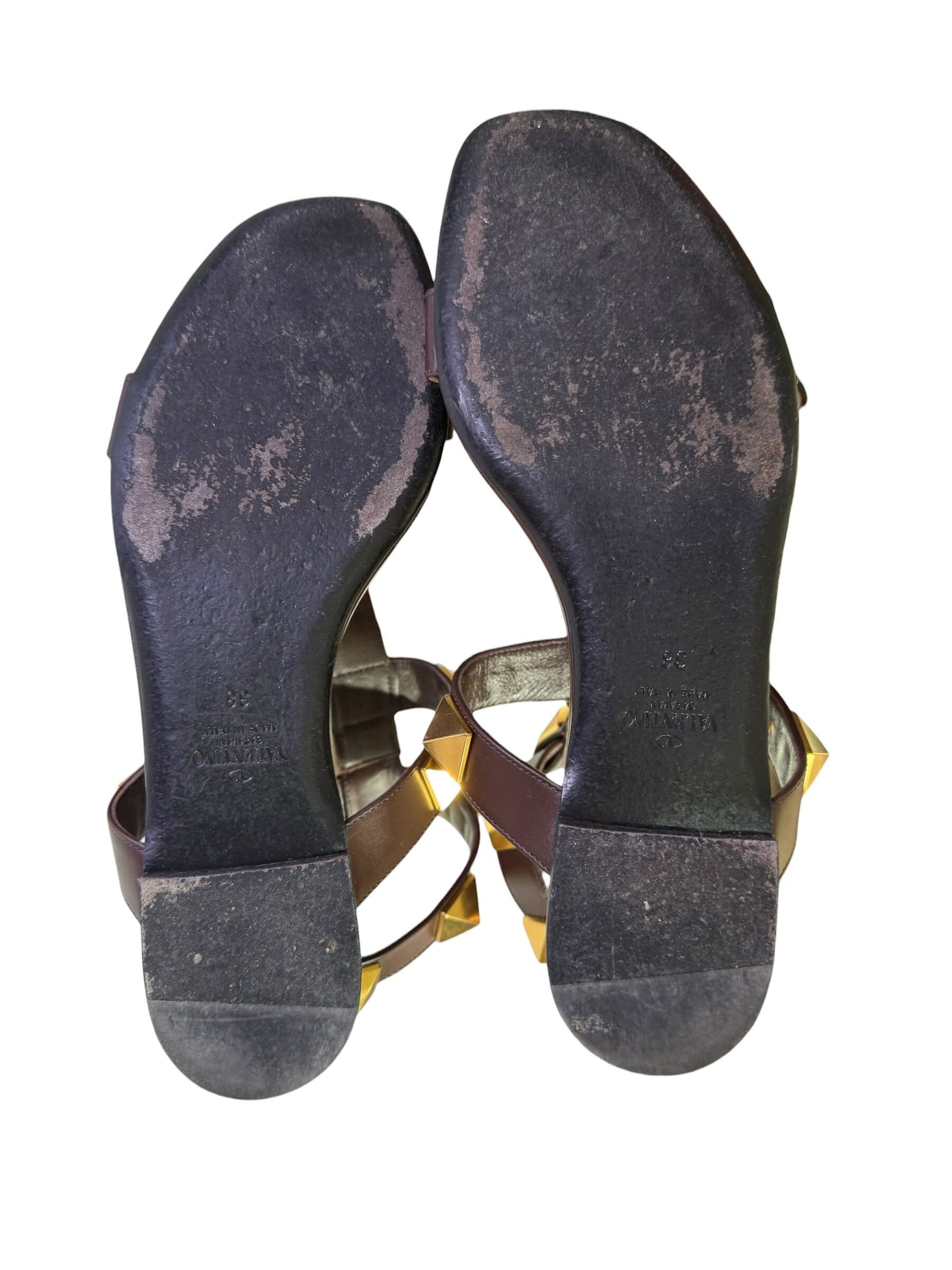 Valentino-Sandalen | LOOP-Marktplatz
