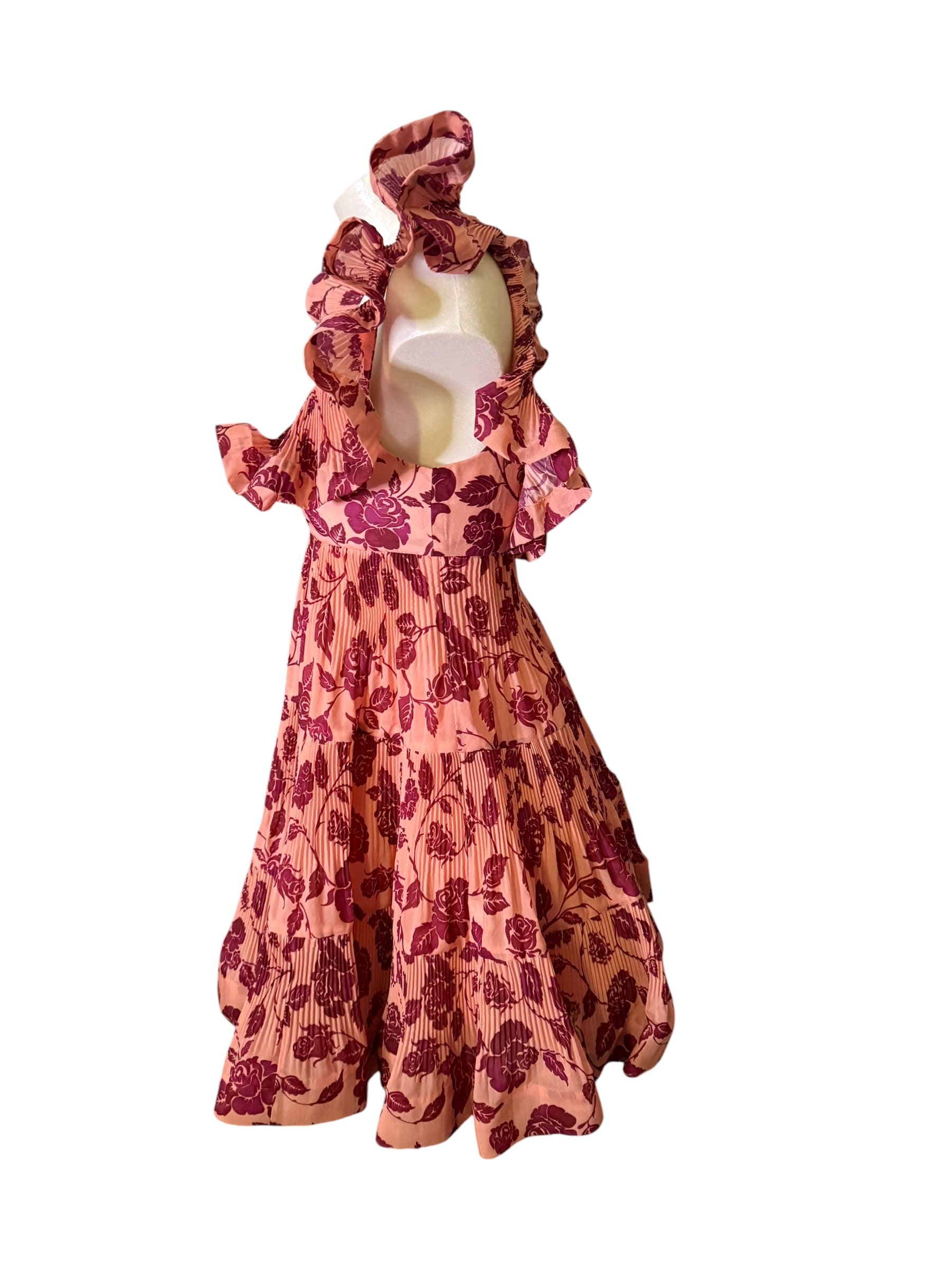 Zimmermann-Kleid