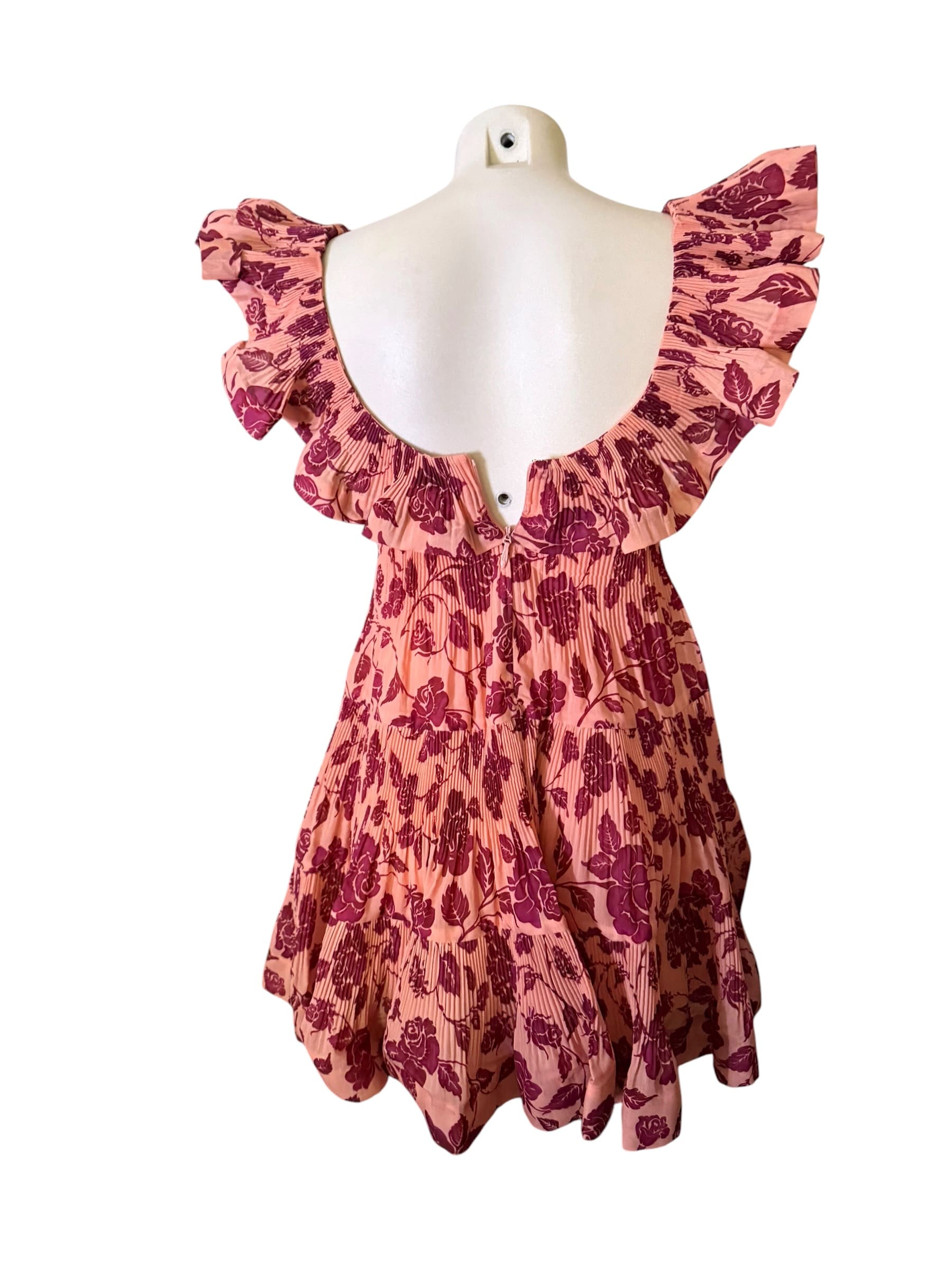 Zimmermann-Kleid