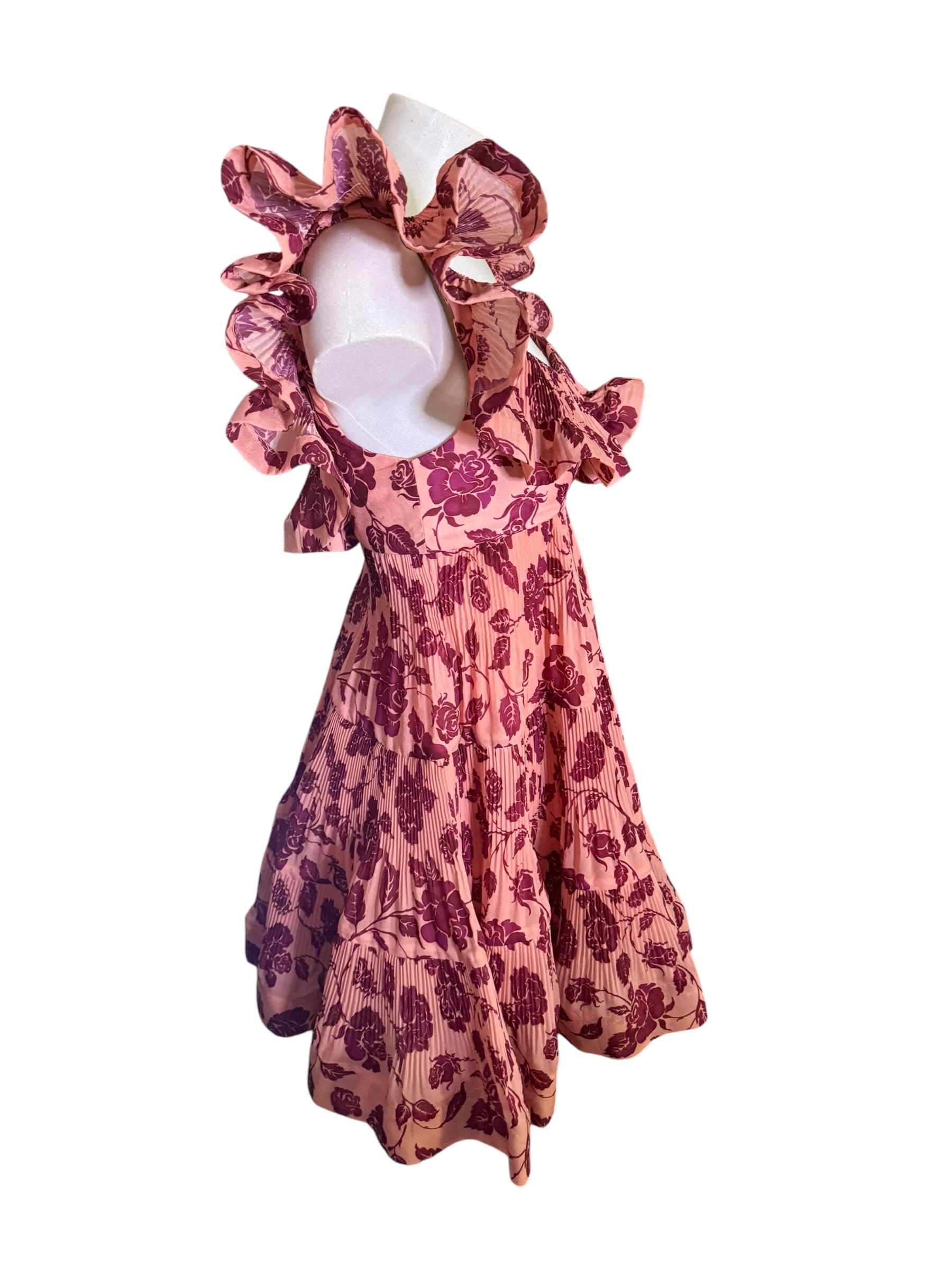Zimmermann-Kleid