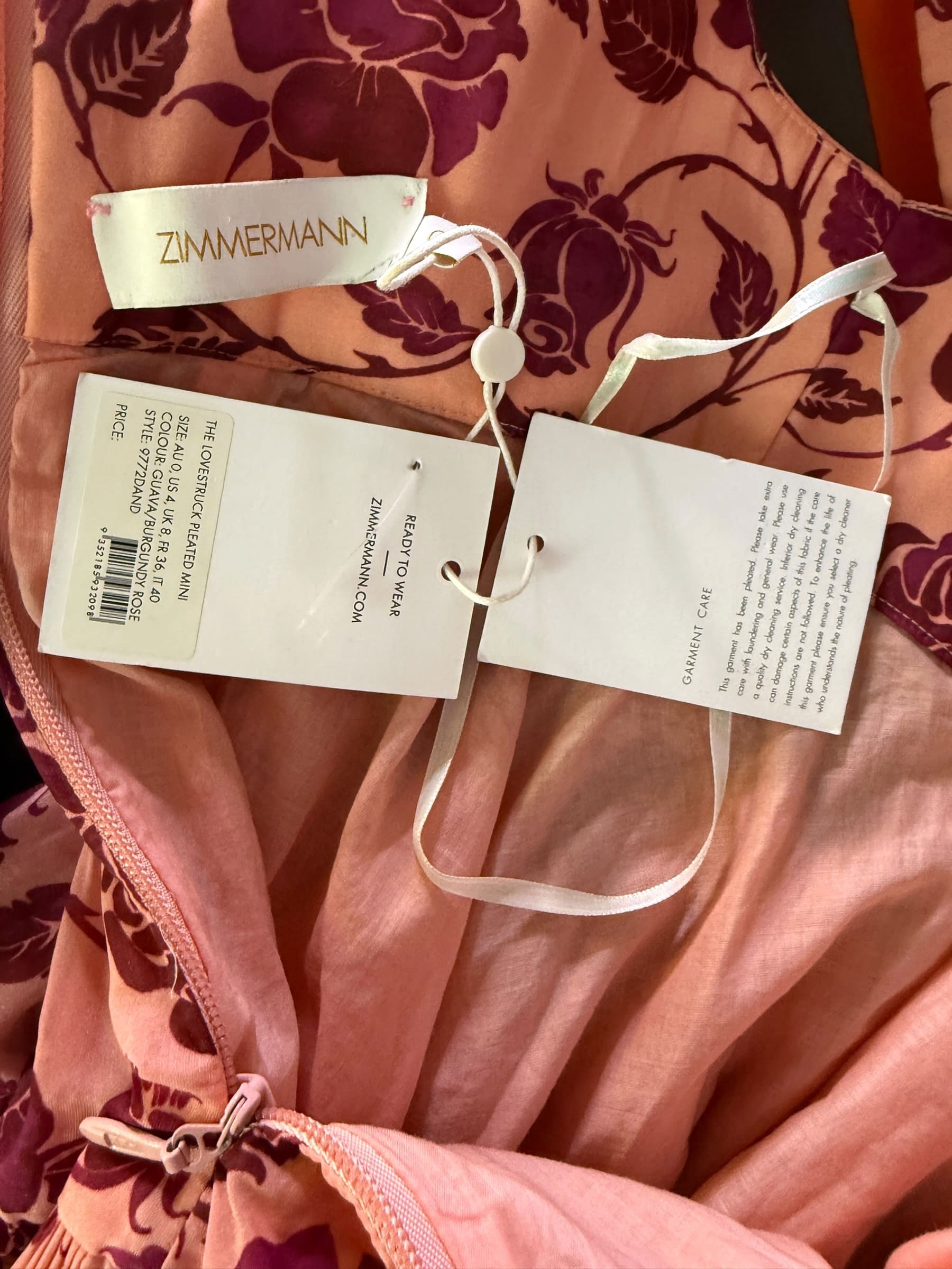 Zimmermann-Kleid | LOOP-Marktplatz