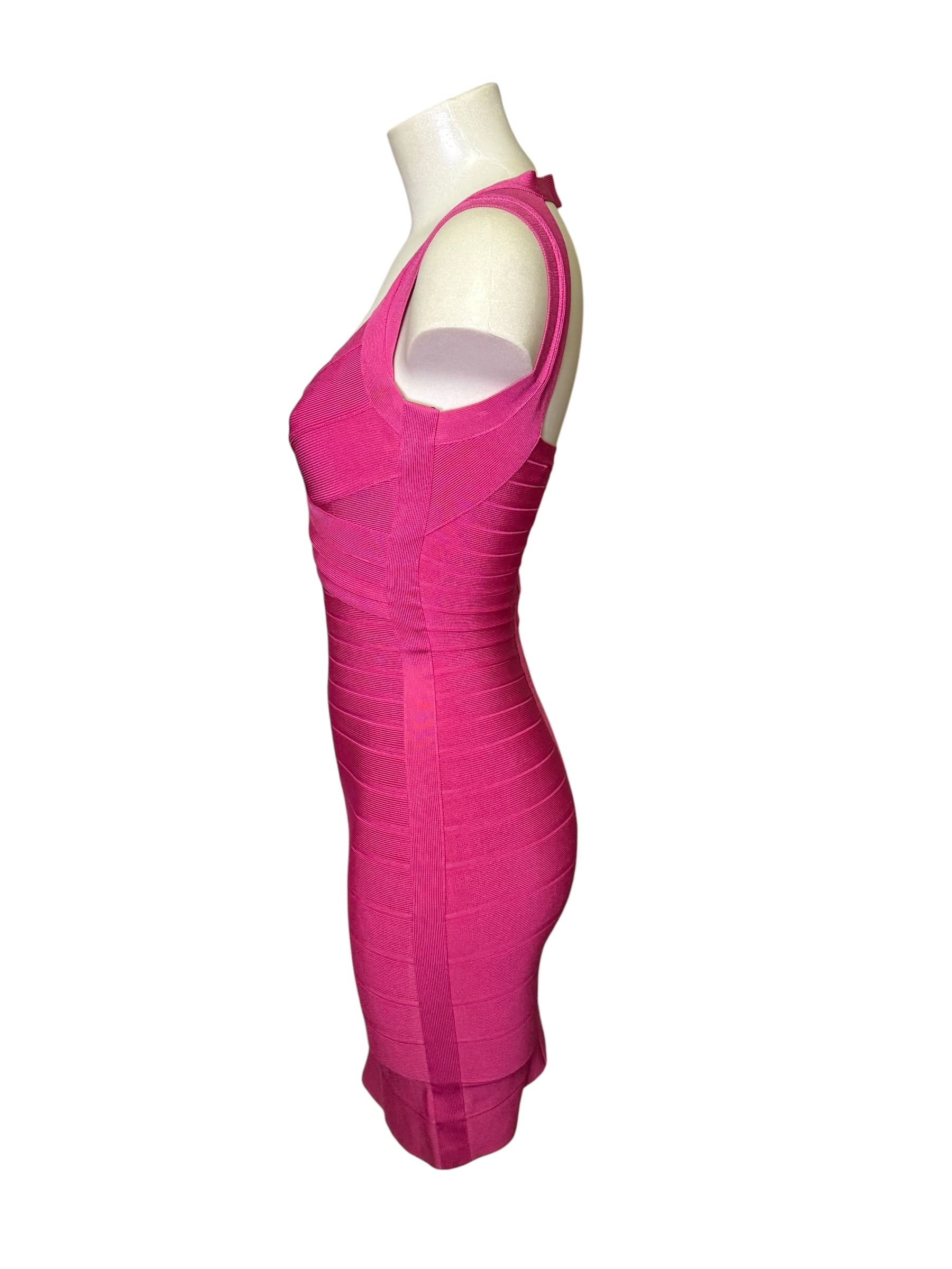Kleid von Hervé Léger