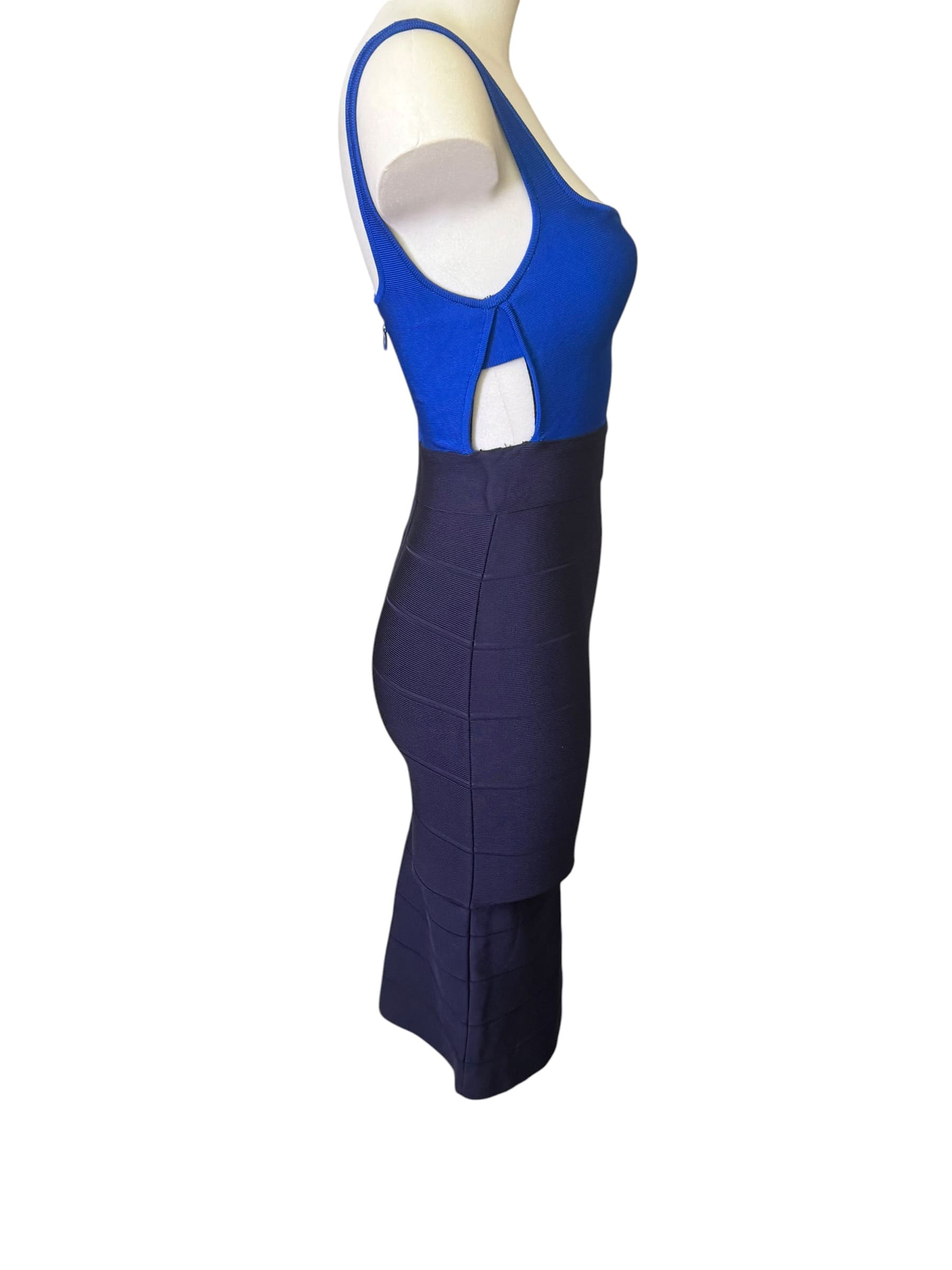 Kleid von Hervé Léger