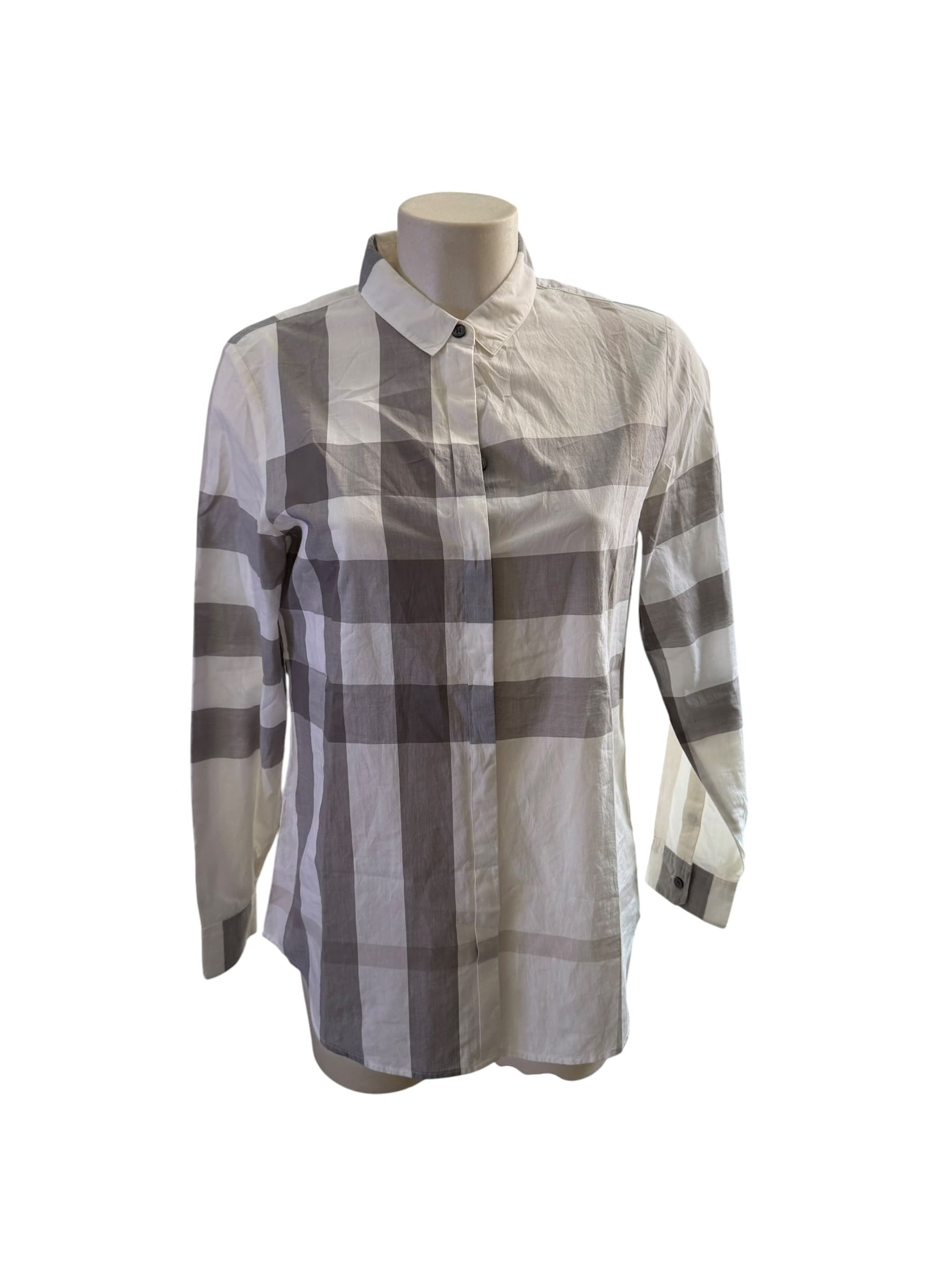 Burberry-Hemd | LOOP-Marktplatz