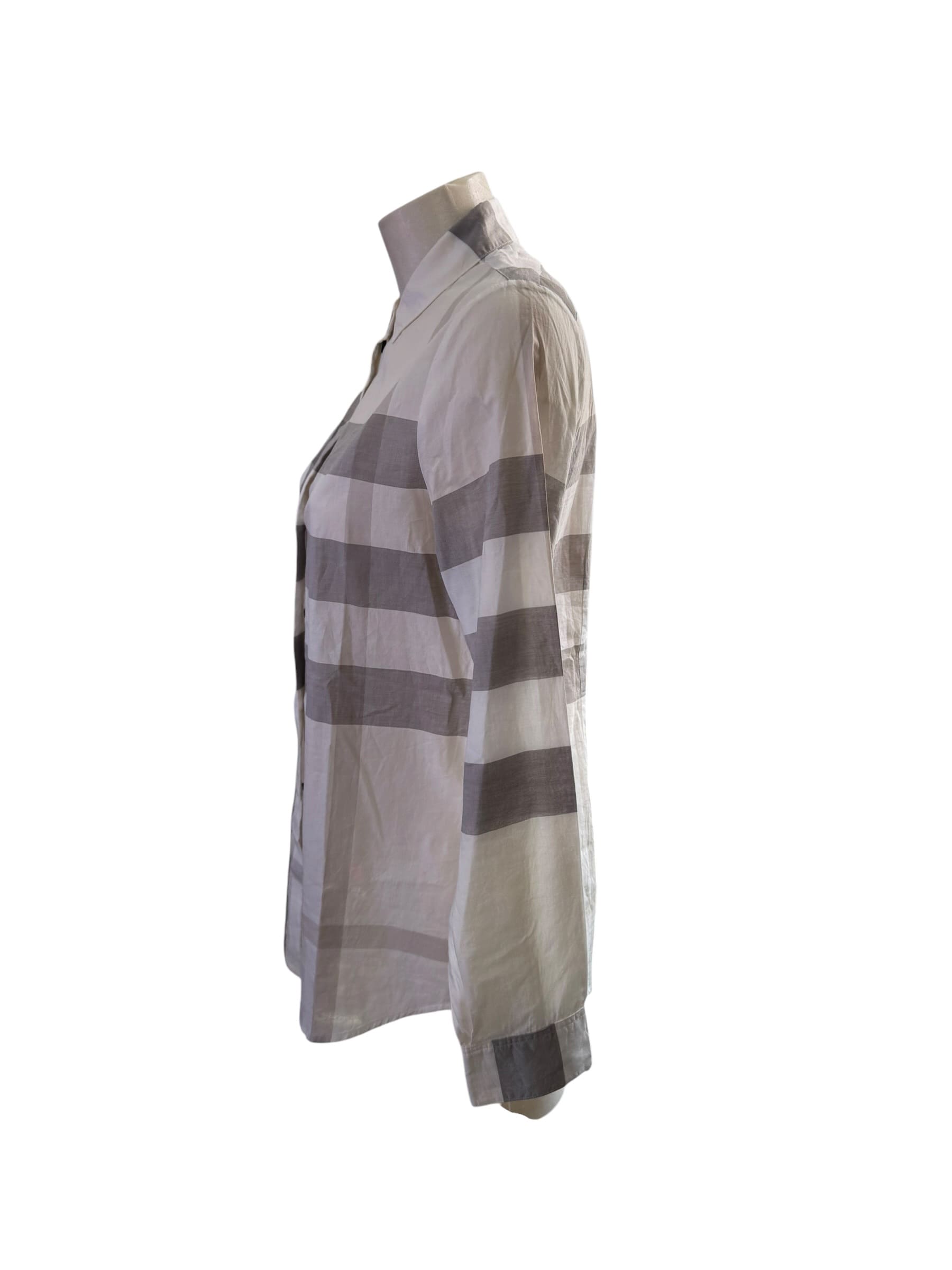 Burberry-Hemd