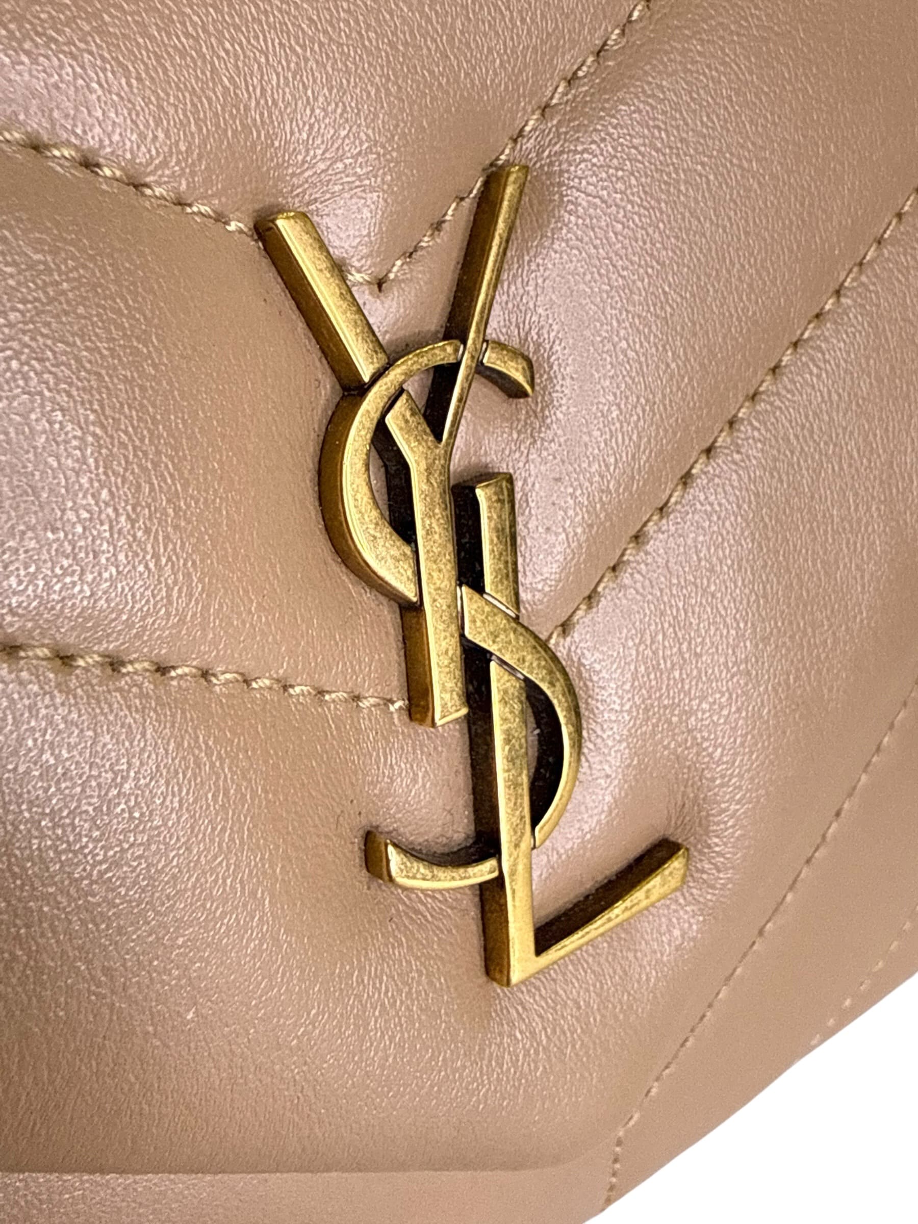 Tasche „Saint Laurent Loulou“
