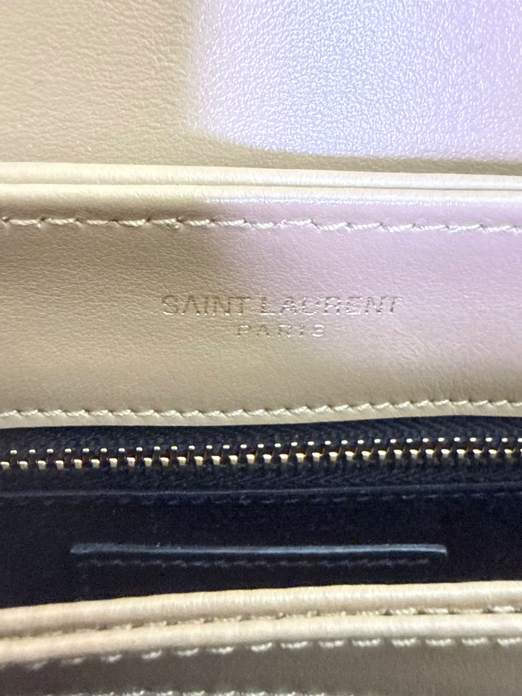 Tasche „Saint Laurent Loulou“