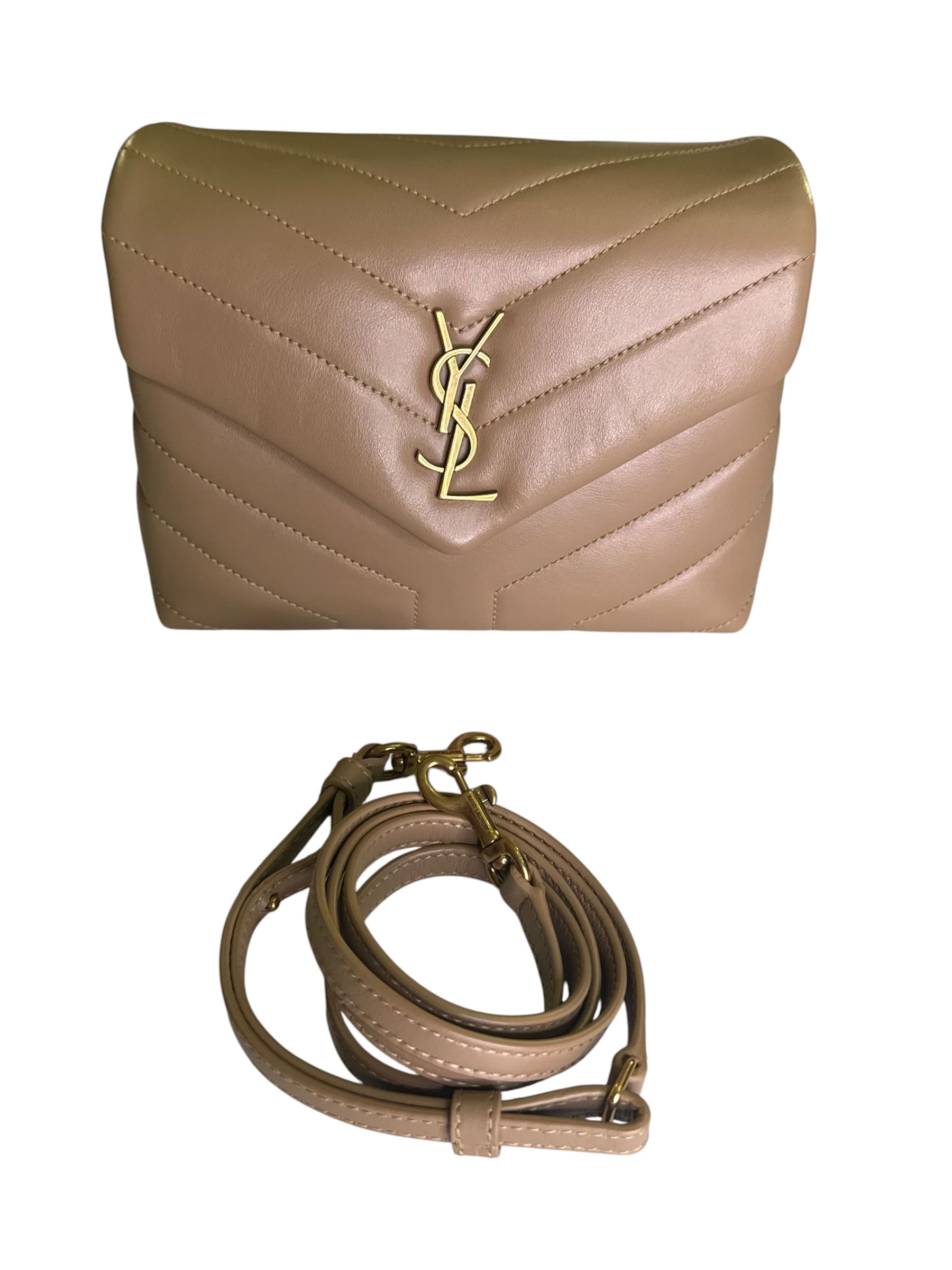 Tasche „Saint Laurent Loulou“ | LOOP-Marktplatz