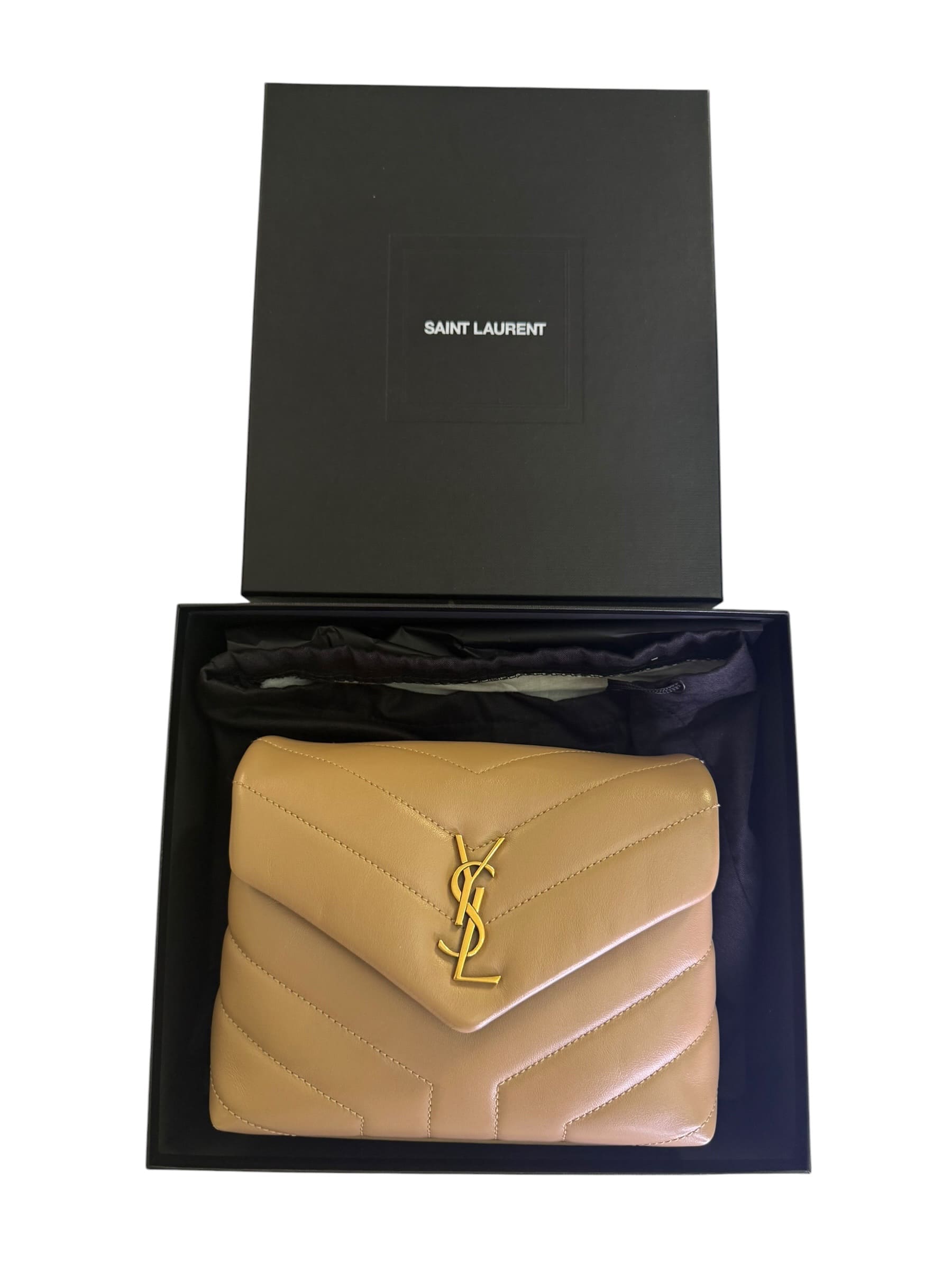 Tasche „Saint Laurent Loulou“
