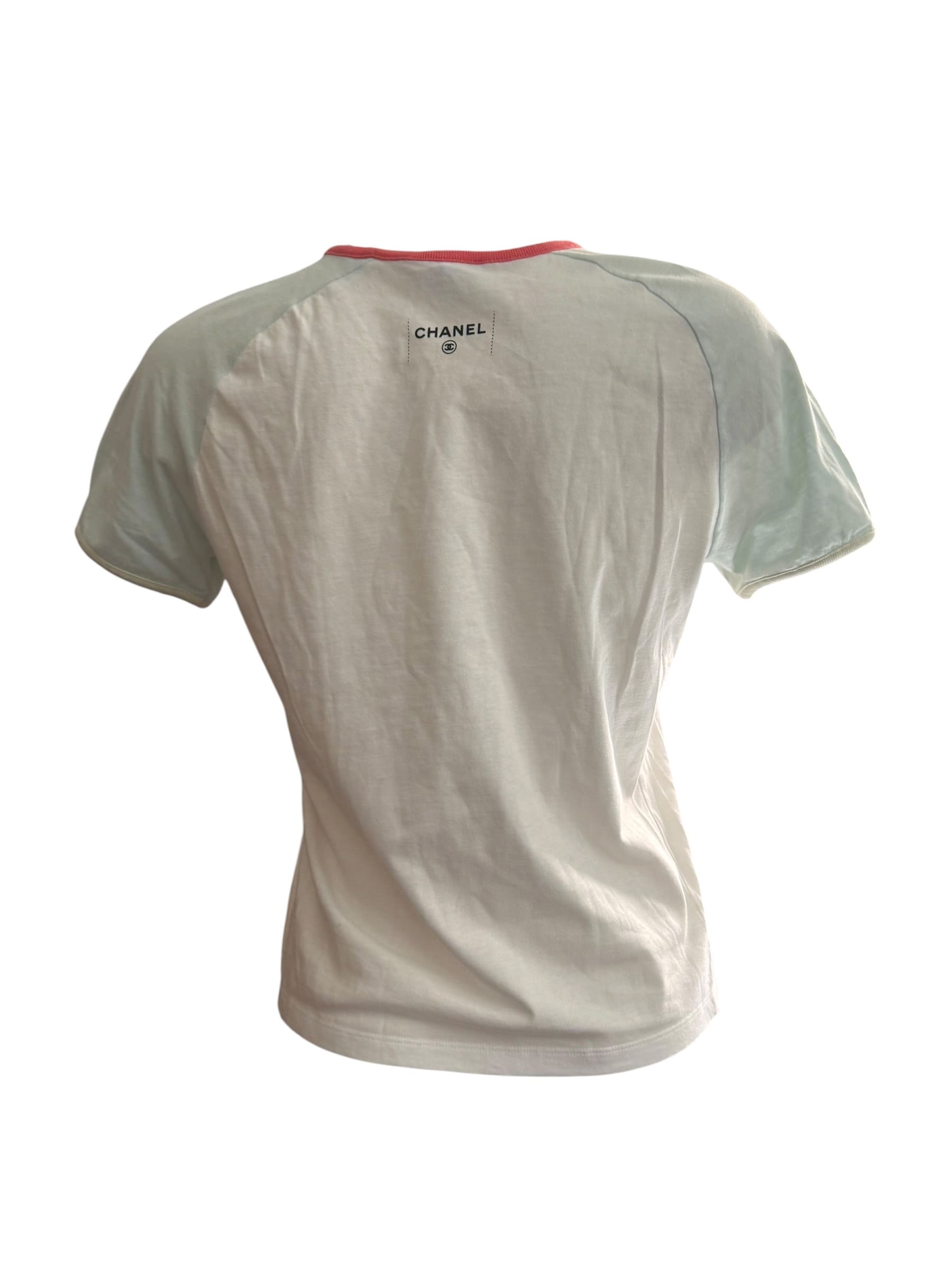 T-Shirt Chanel Coco Cuba | LOOP-Marktplatz
