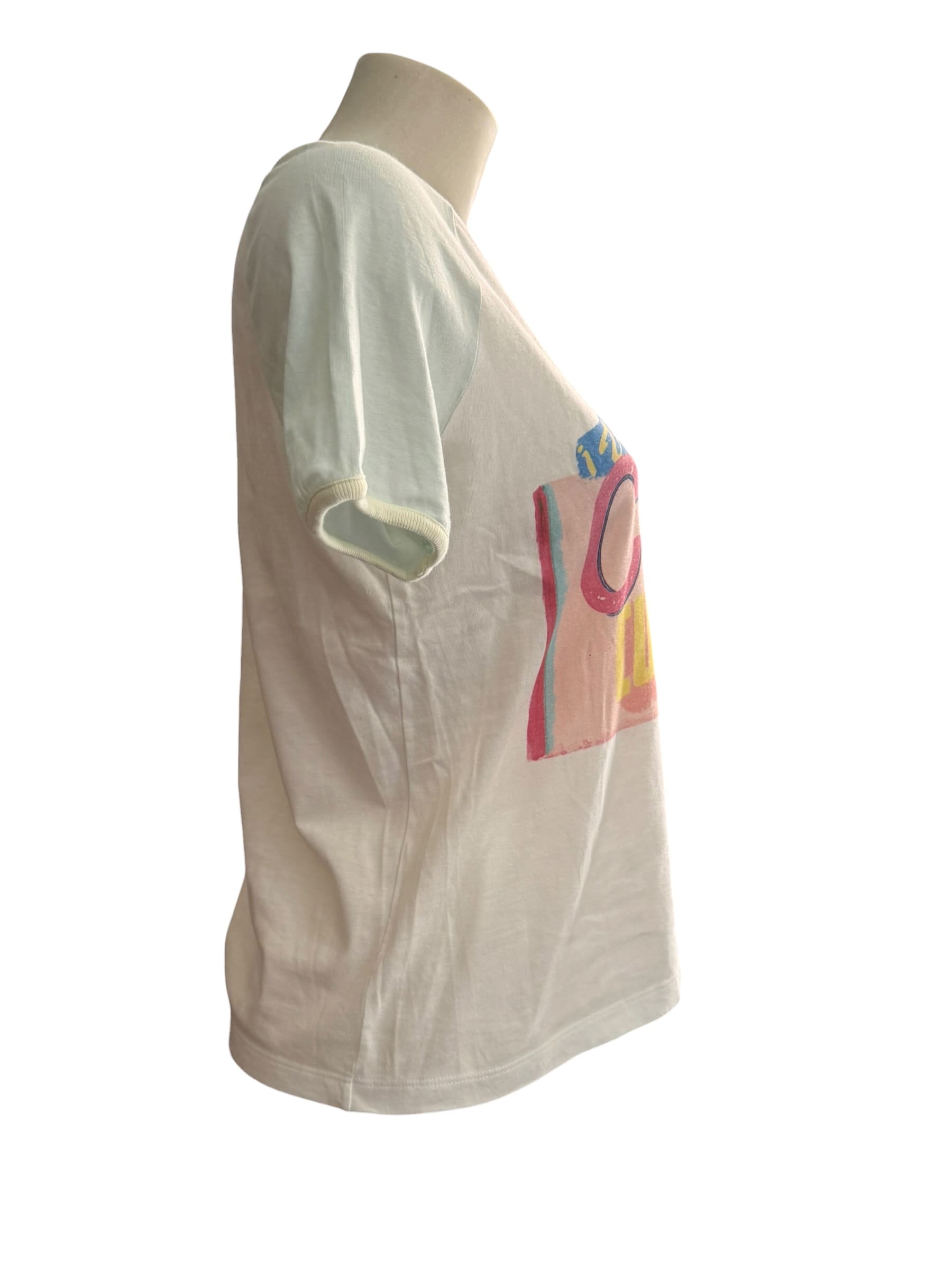 T-Shirt Chanel Coco Cuba