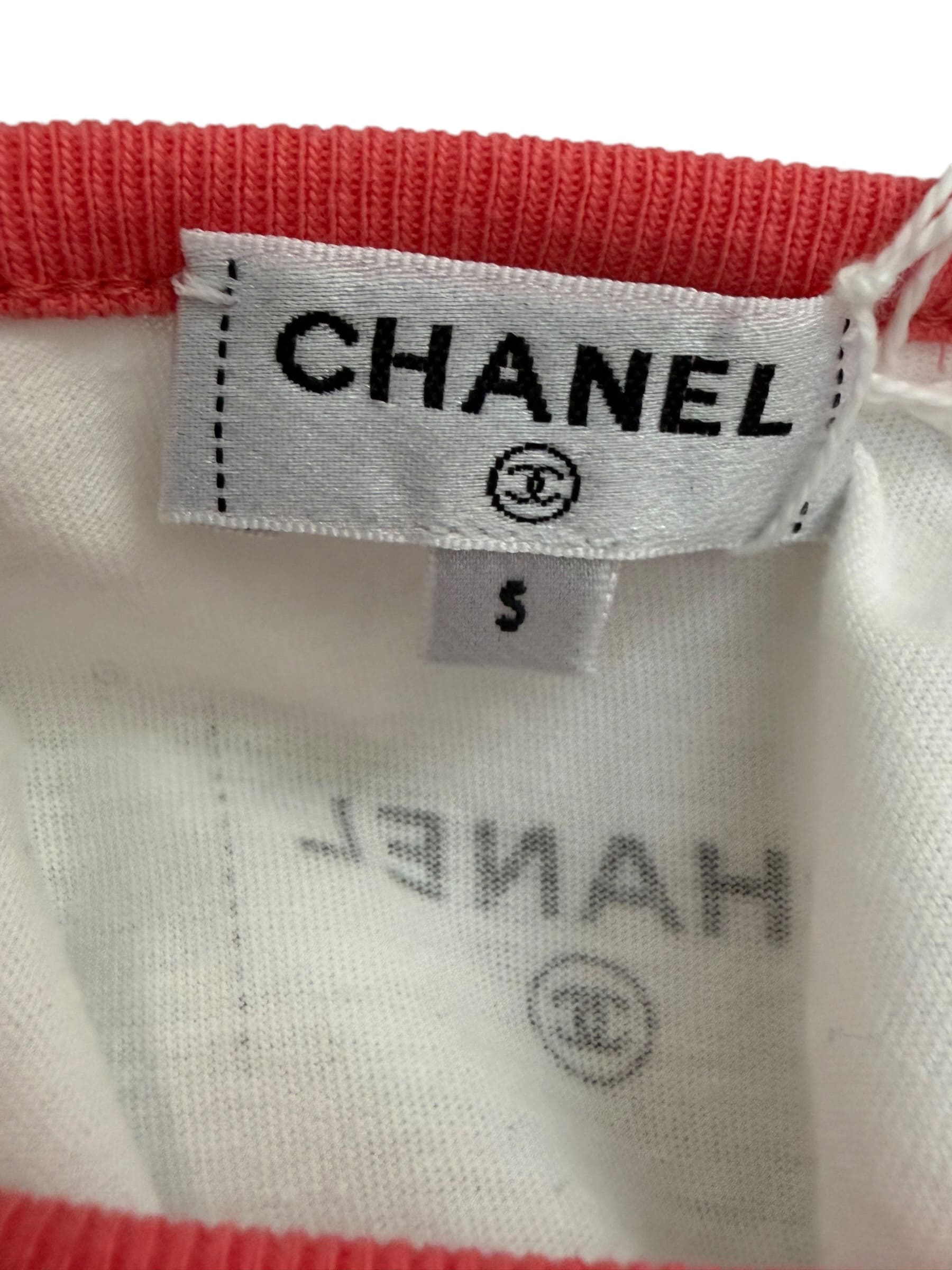 T-Shirt Chanel Coco Cuba