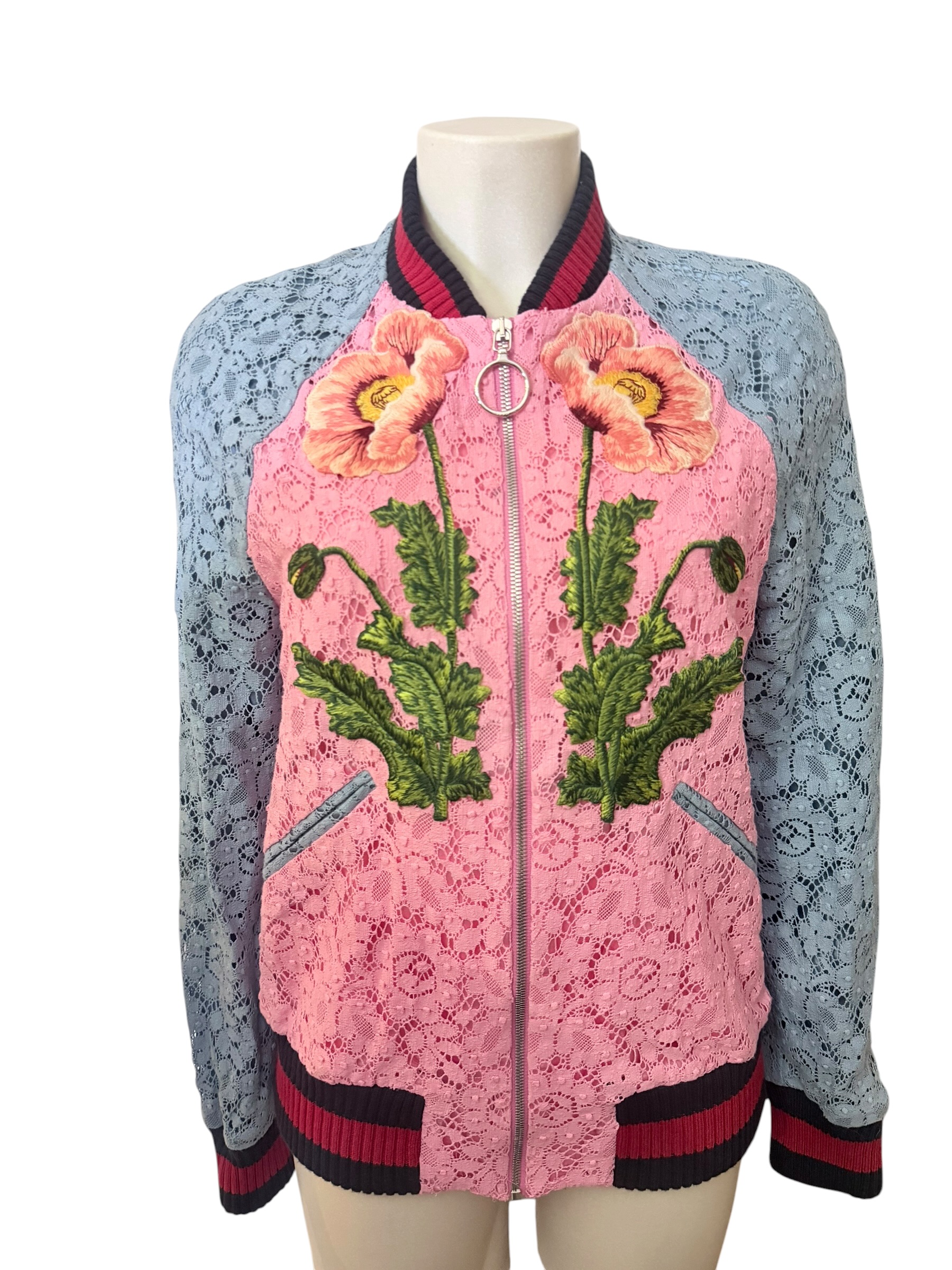 Gucci-Jacke | LOOP-Marktplatz