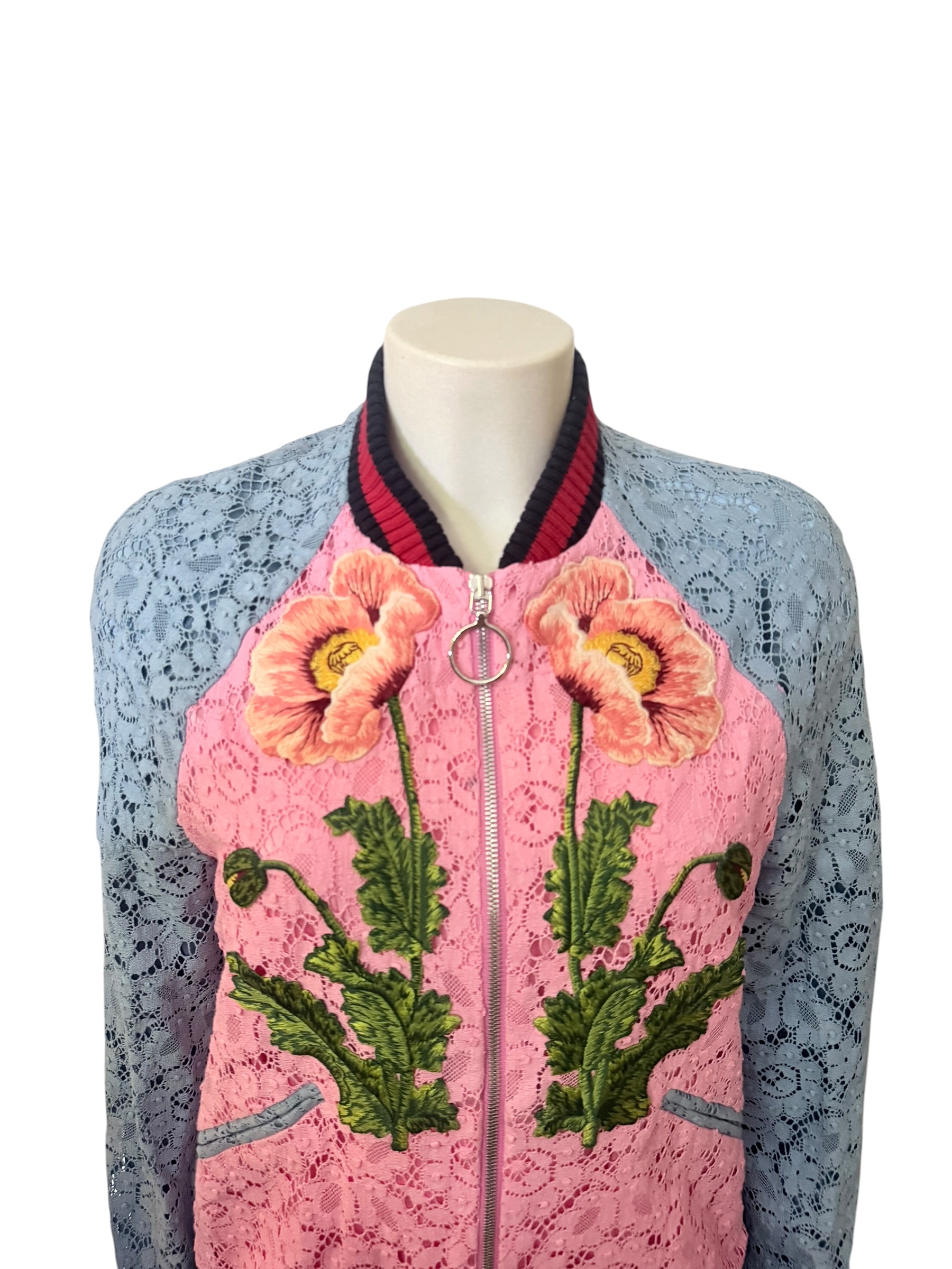 Gucci-Jacke