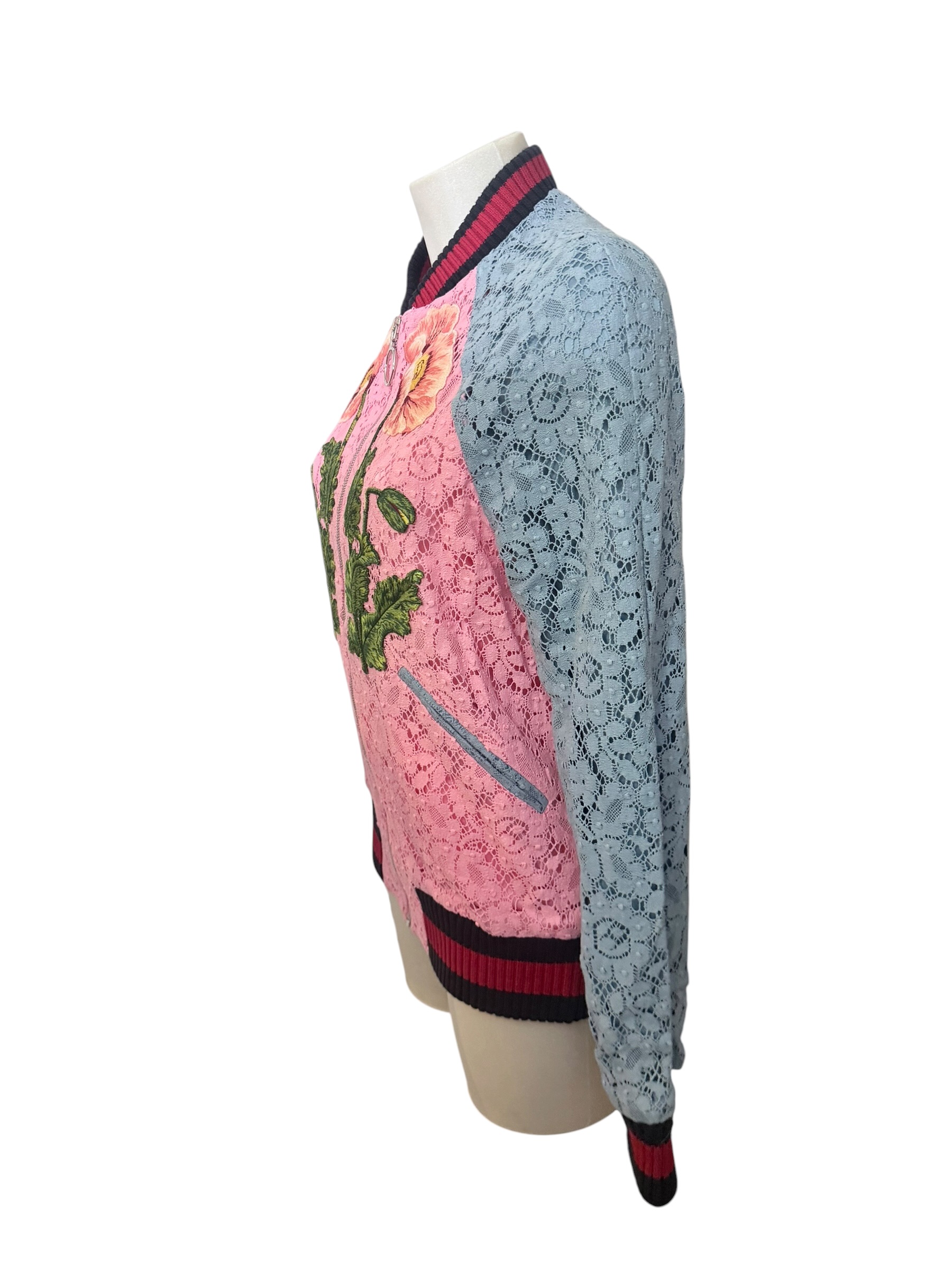 Gucci-Jacke