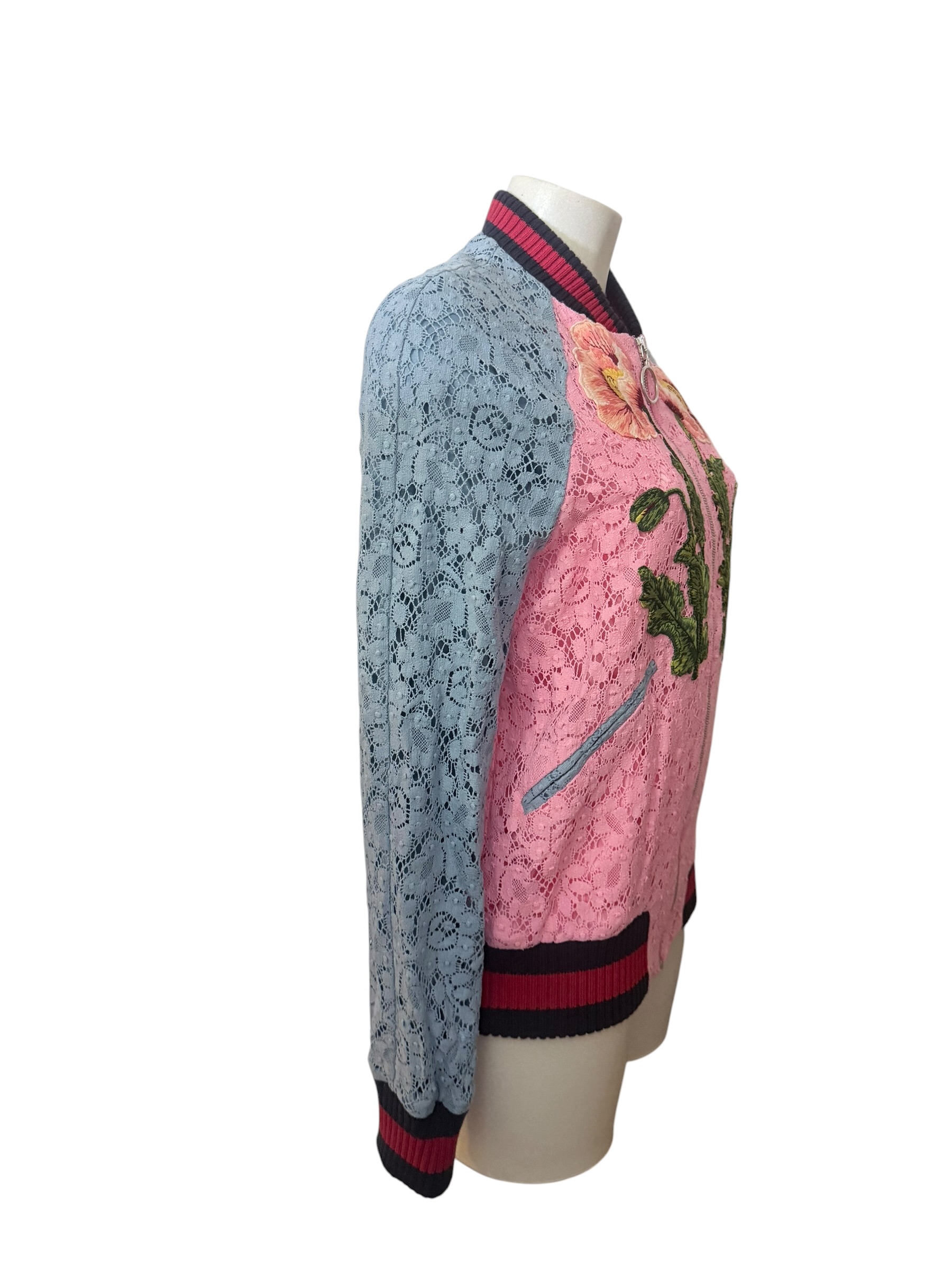 Gucci-Jacke | LOOP-Marktplatz