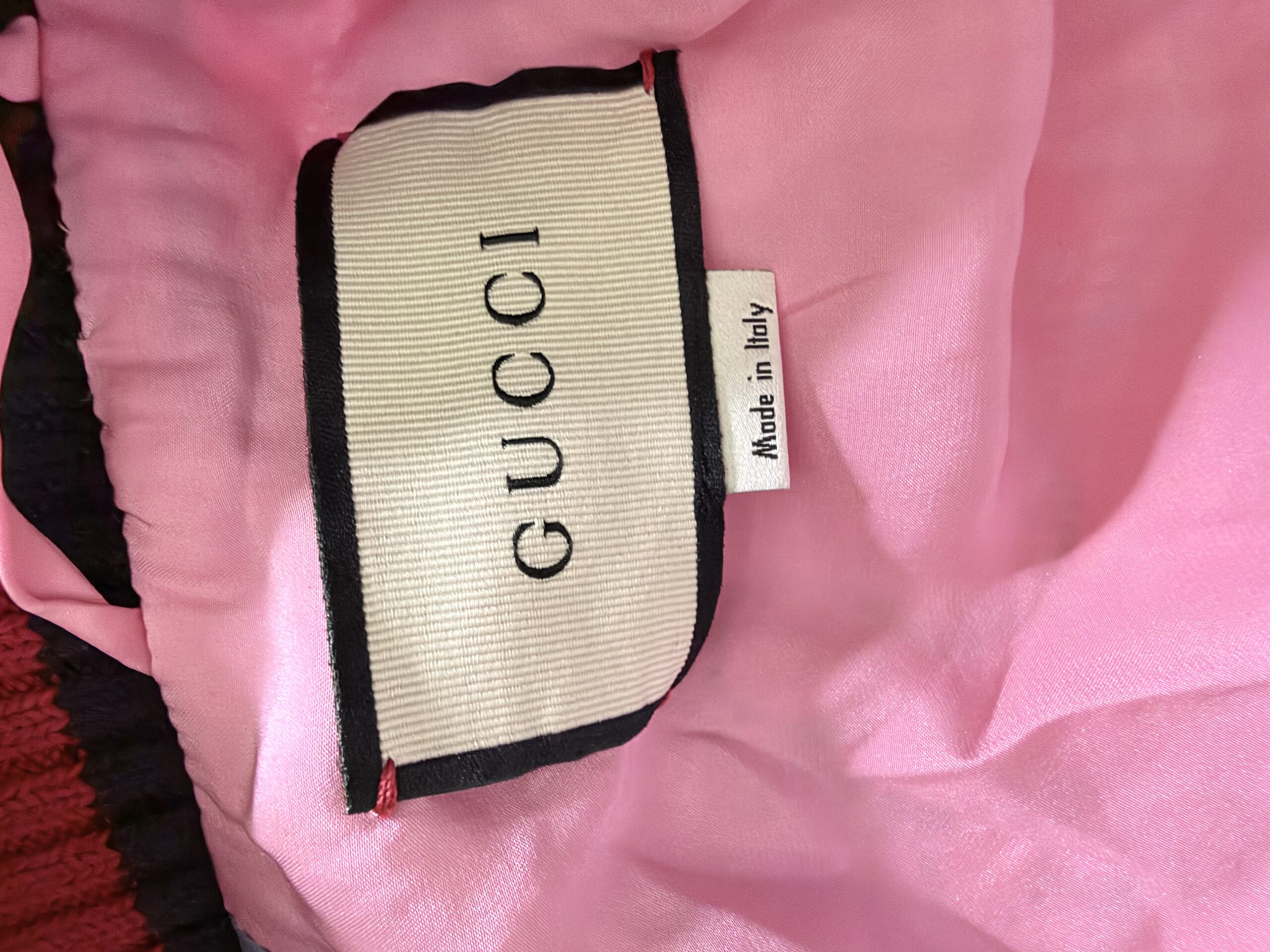 Gucci-Jacke | LOOP-Marktplatz