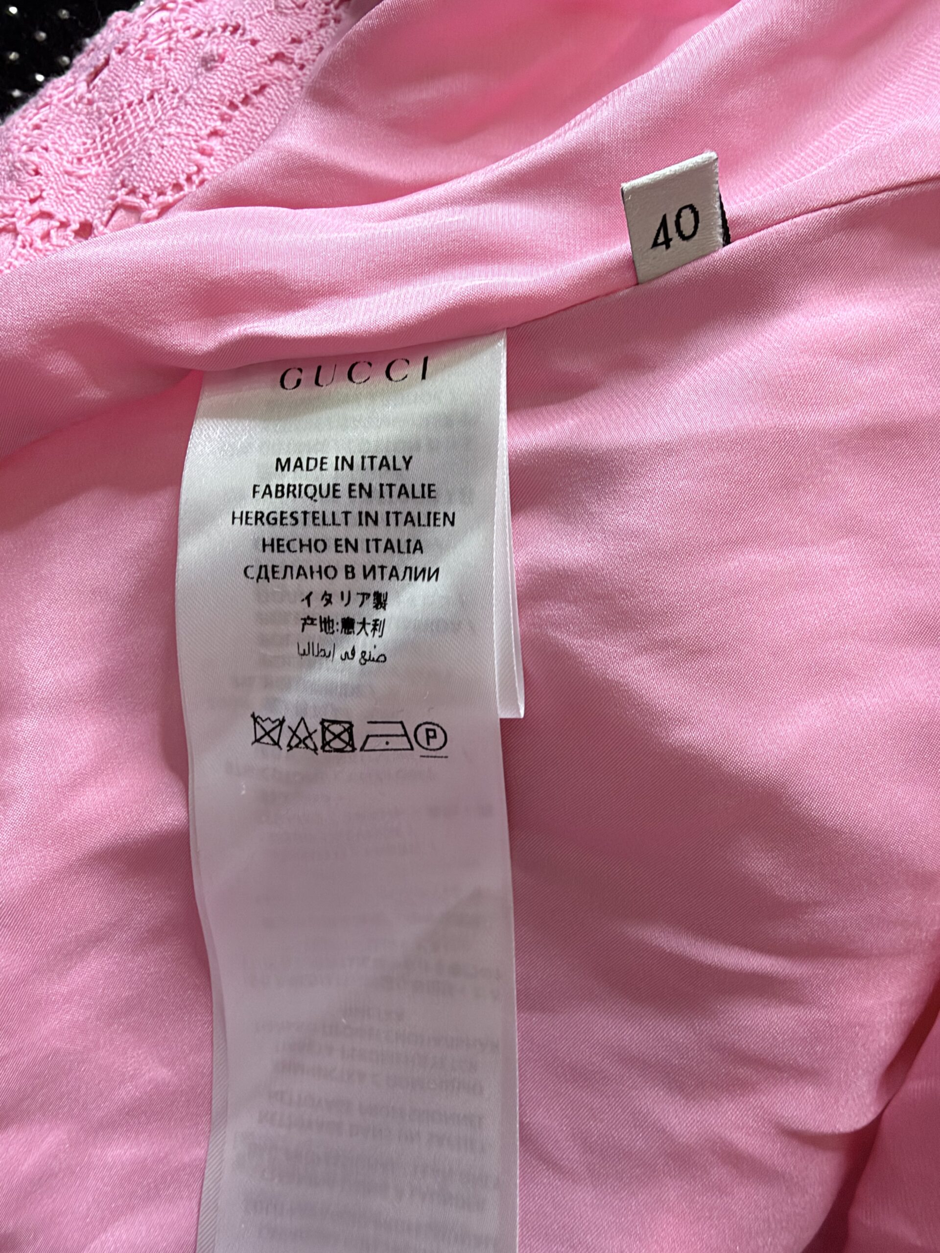 Gucci-Jacke
