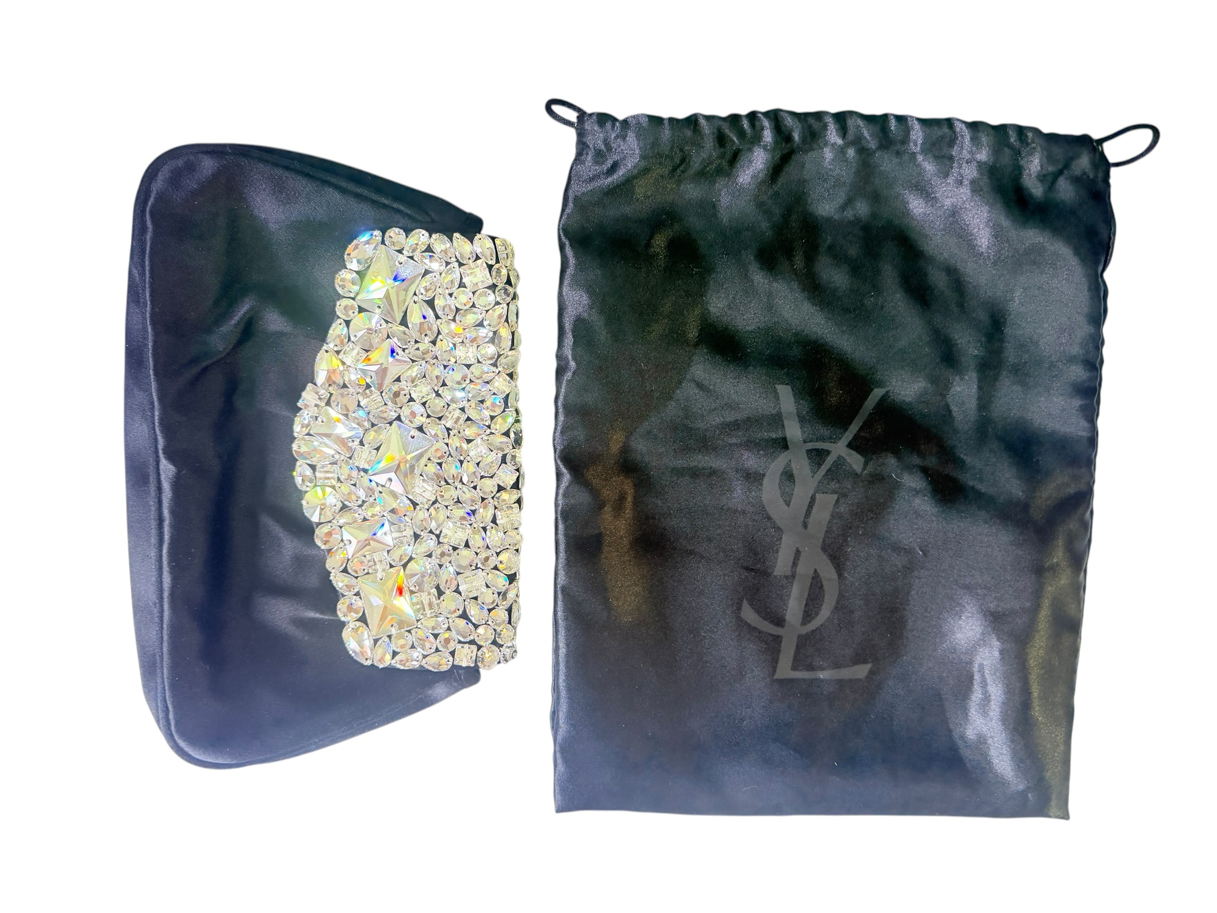 Yves Saint Laurent Clutch | LOOP-Marktplatz