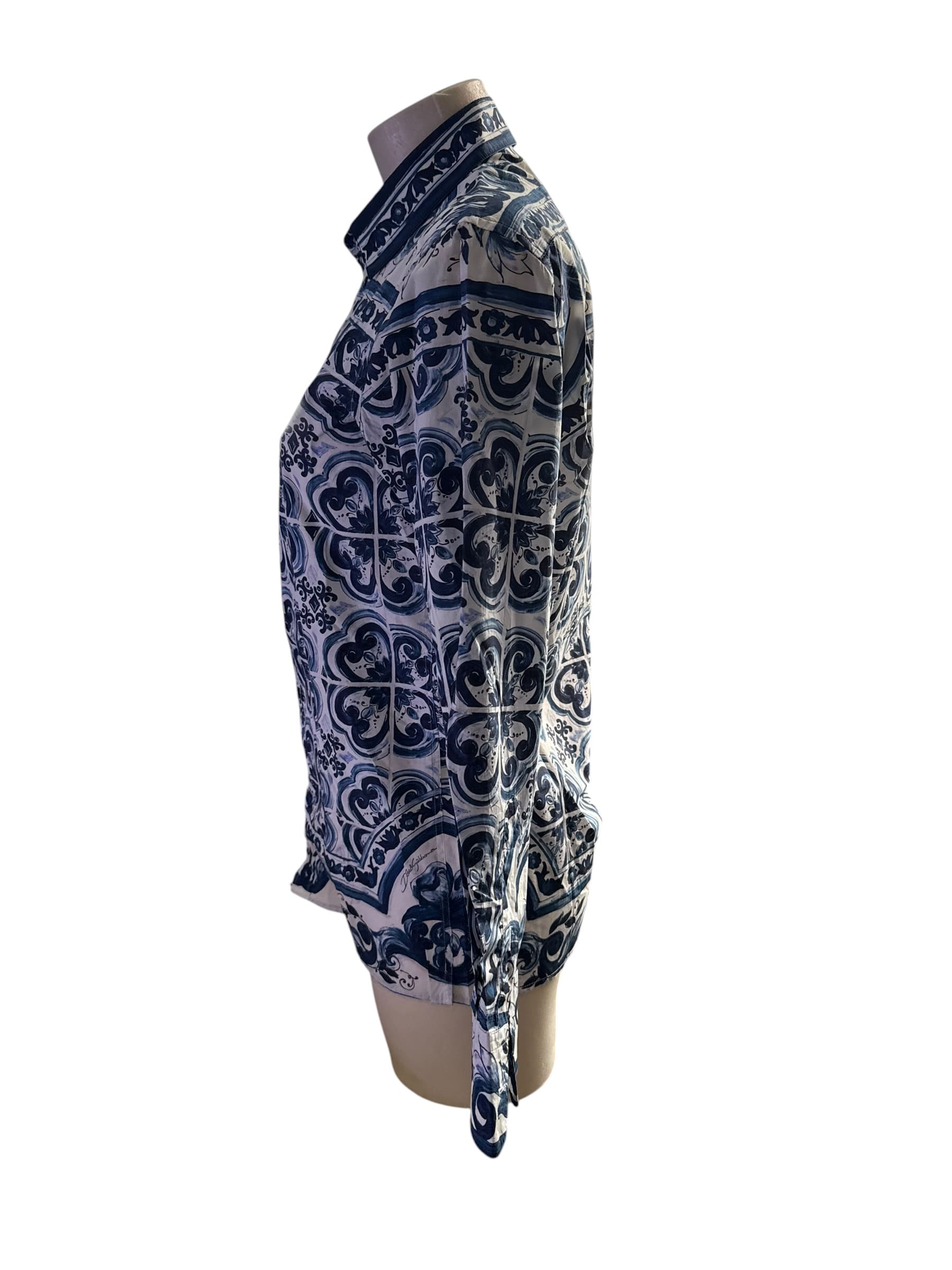 Dolce & Gabbana-Hemd