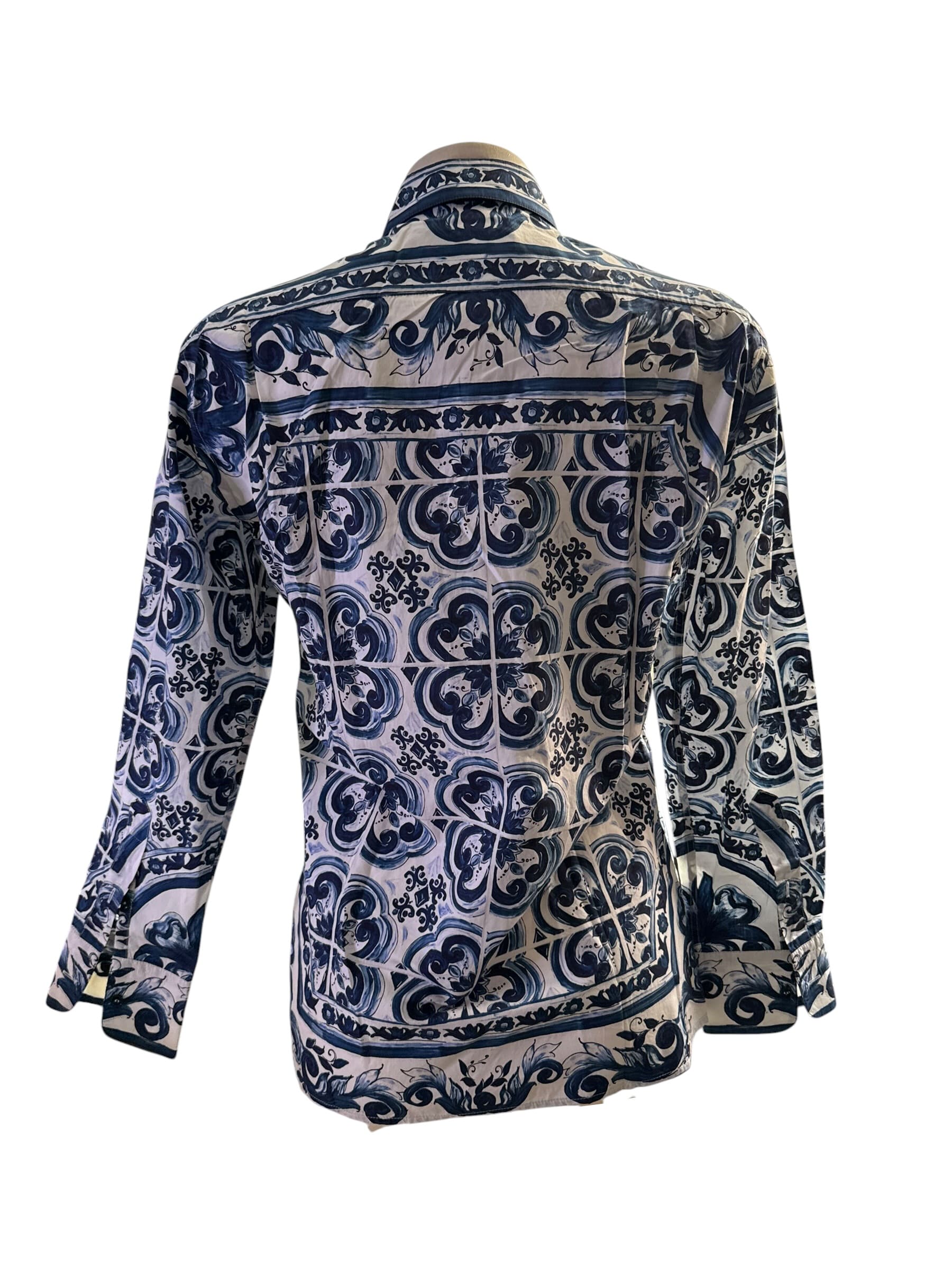 Dolce & Gabbana-Hemd
