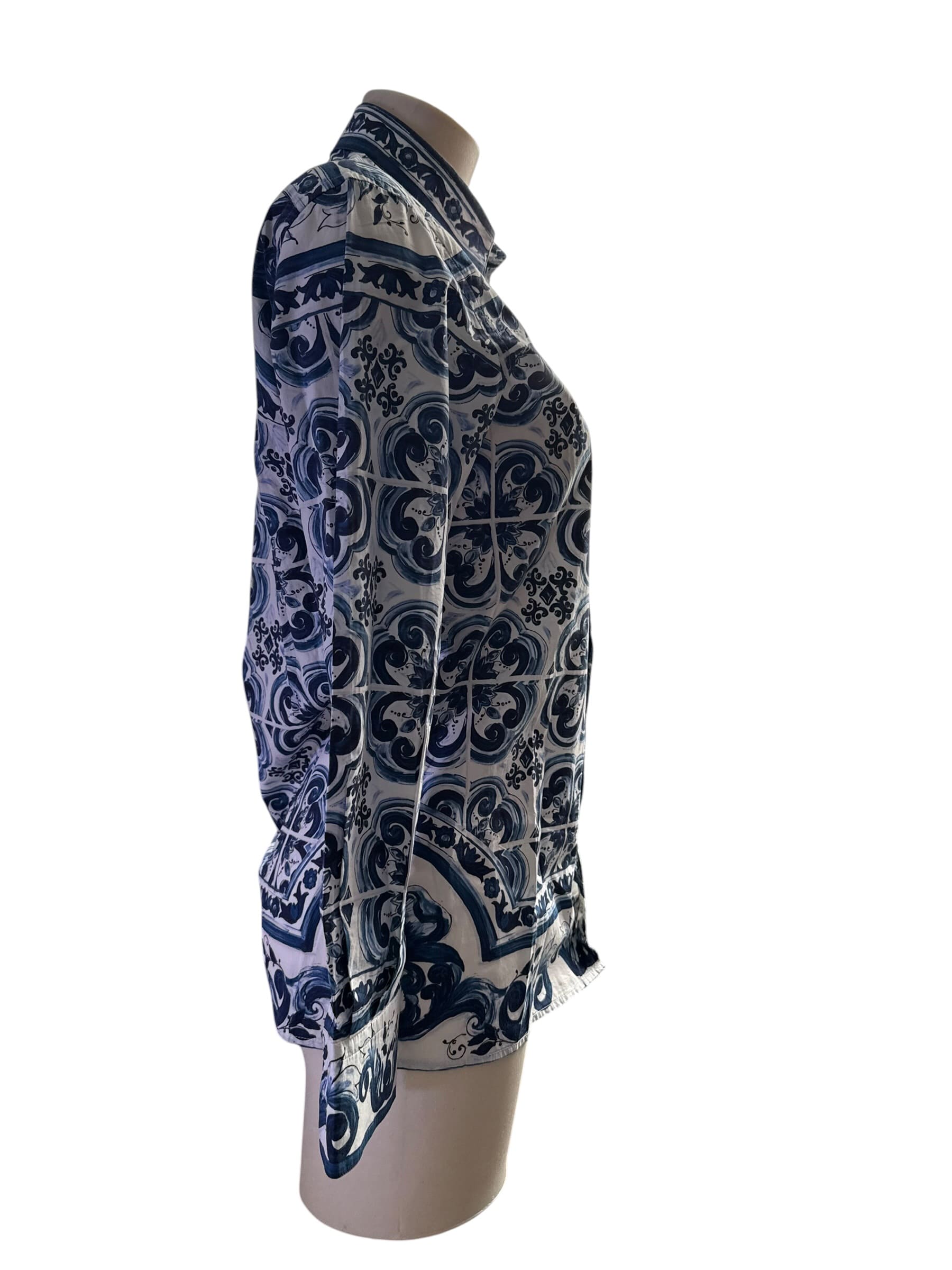 Dolce & Gabbana-Hemd