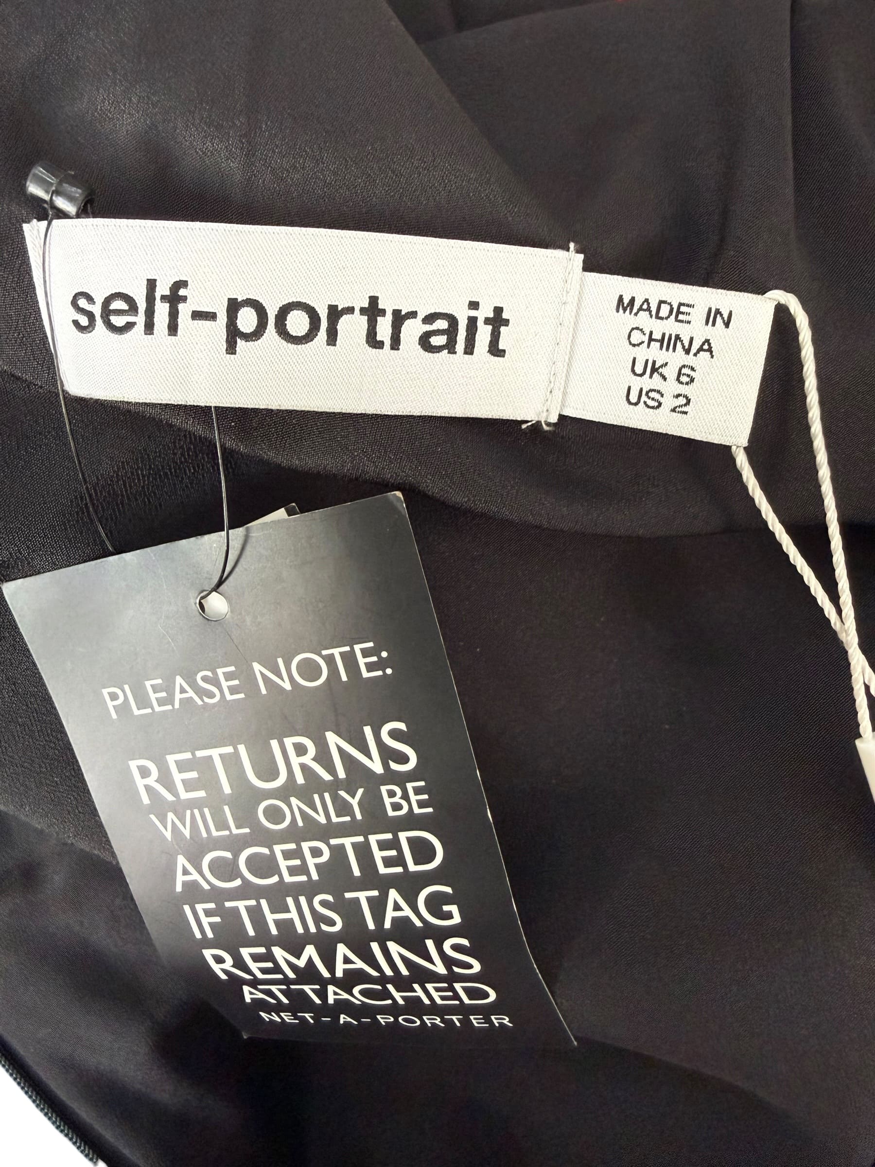 Kleid „Self Portrait“