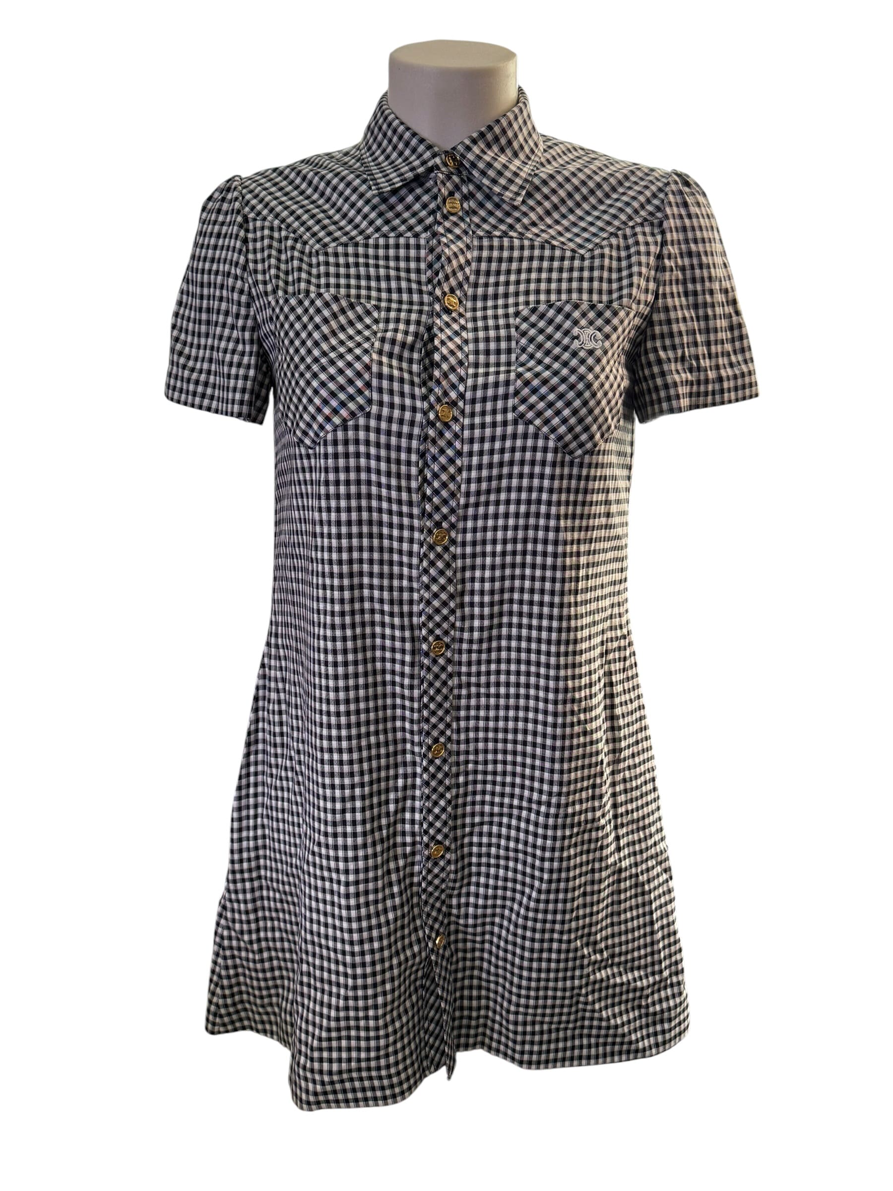 Kleid von Celine | LOOP-Marktplatz