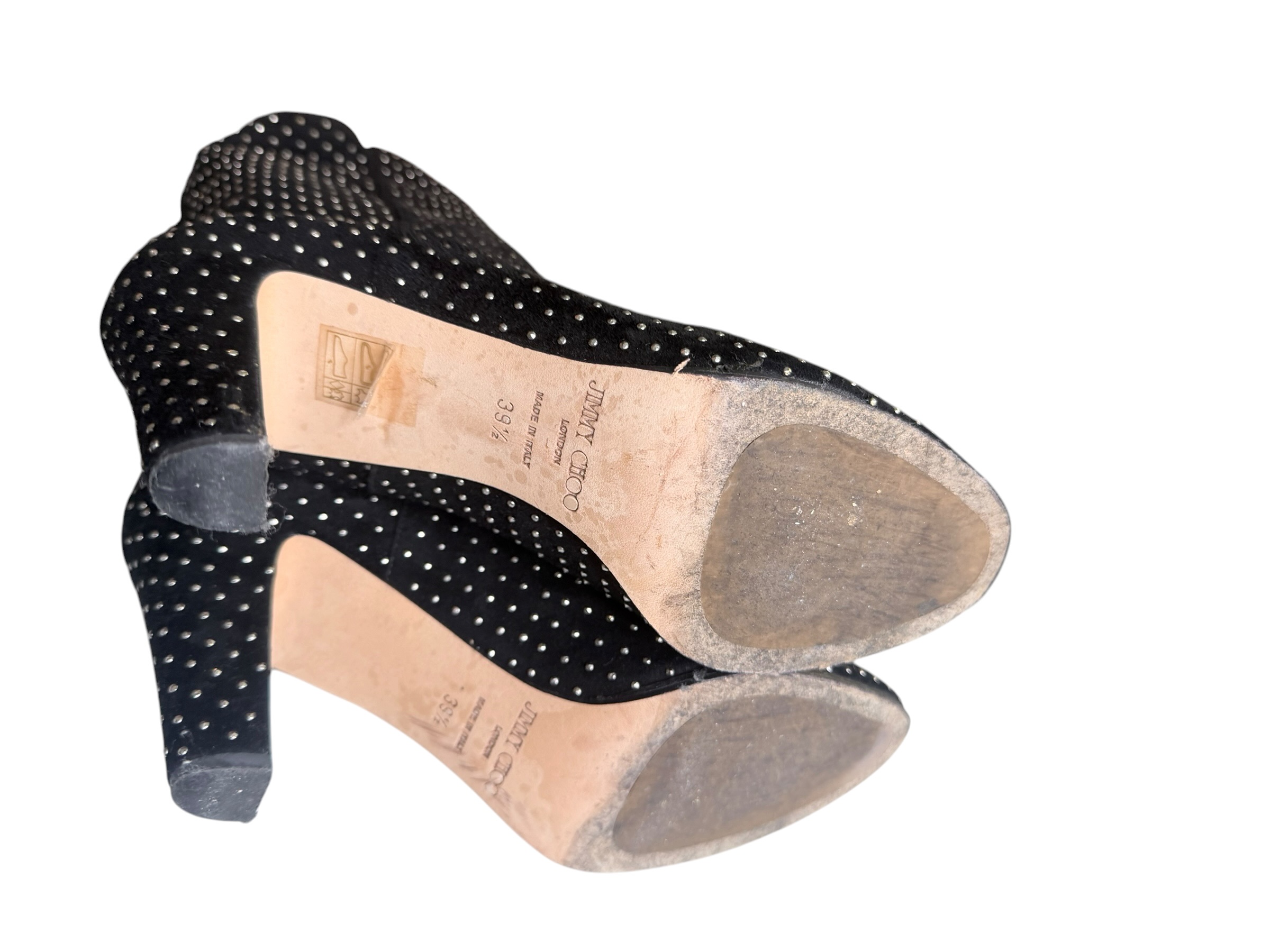 Jimmy Choo Stiefeletten