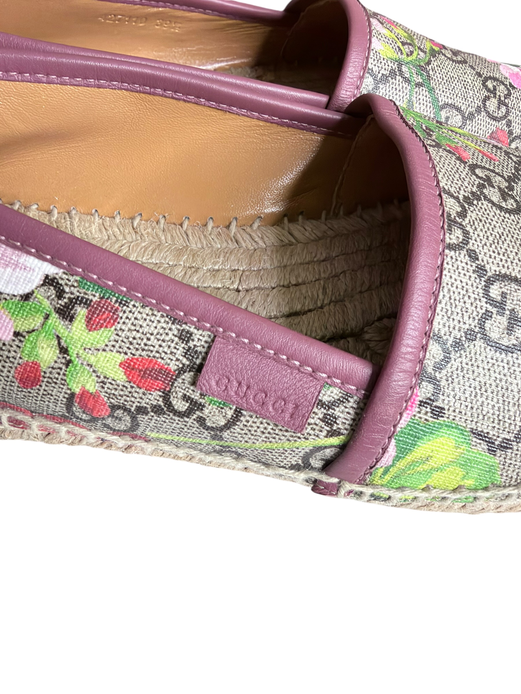 Gucci-Espadrilles