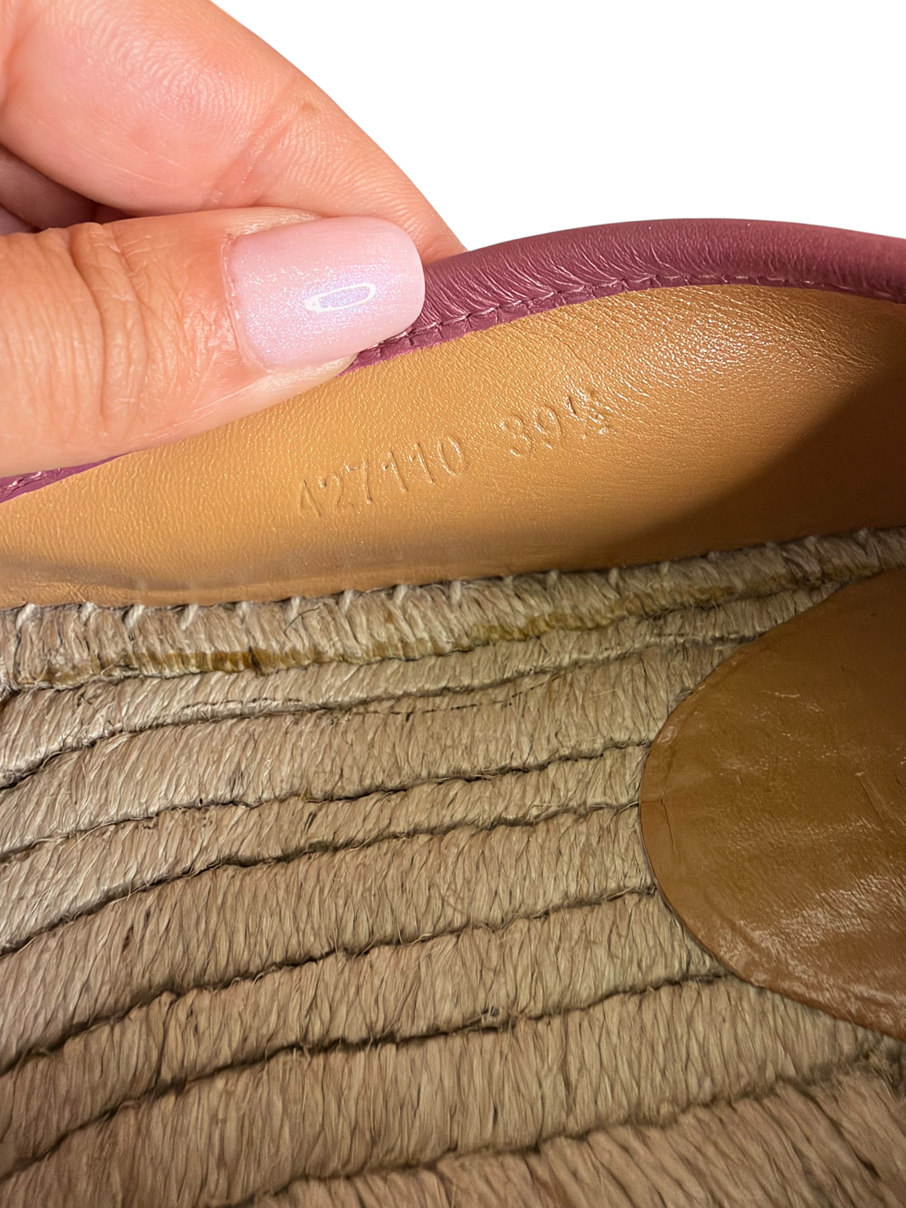 Gucci-Espadrilles