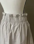 Peserico Paperbag-Style Skirt