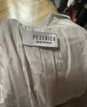 Peserico Paperbag-Style Skirt