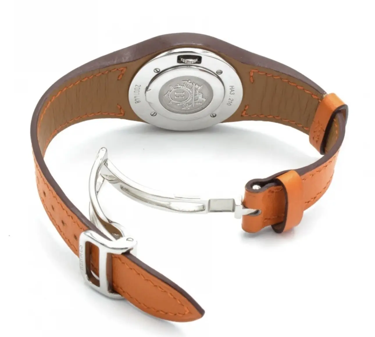 HERMES Harness Watch | LOOP Marketplace