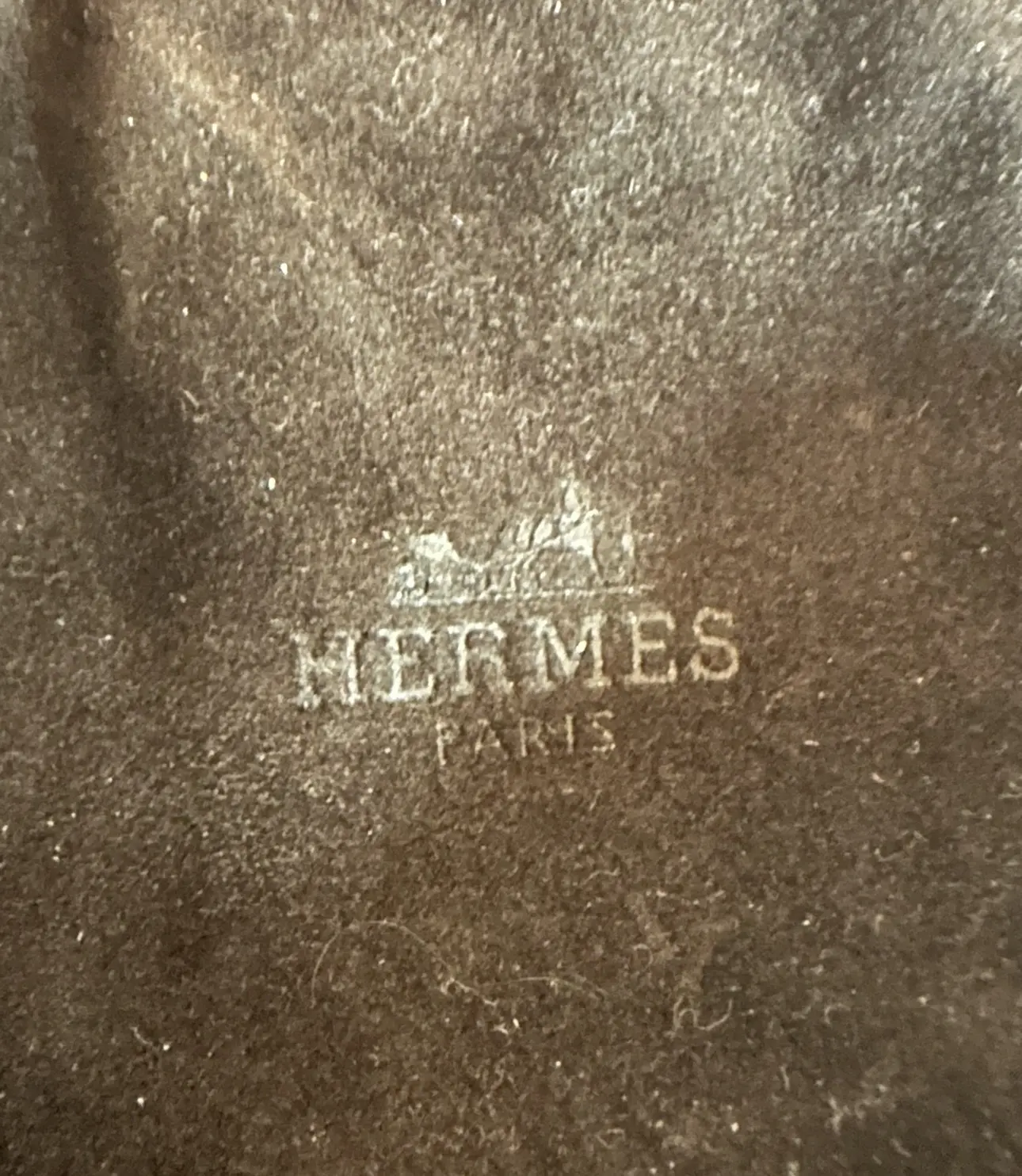 HERMES Harness Watch | LOOP Marketplace