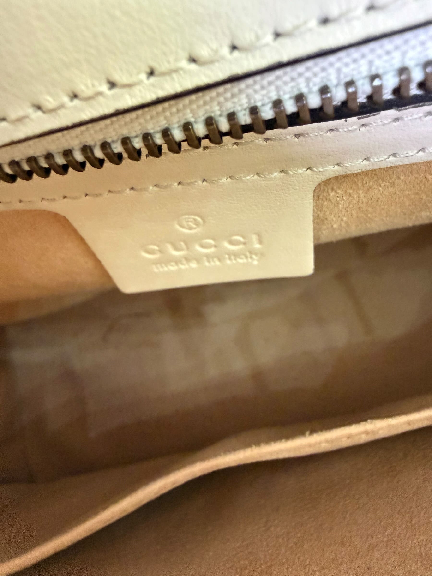 Gucci Marmont-Tasche
