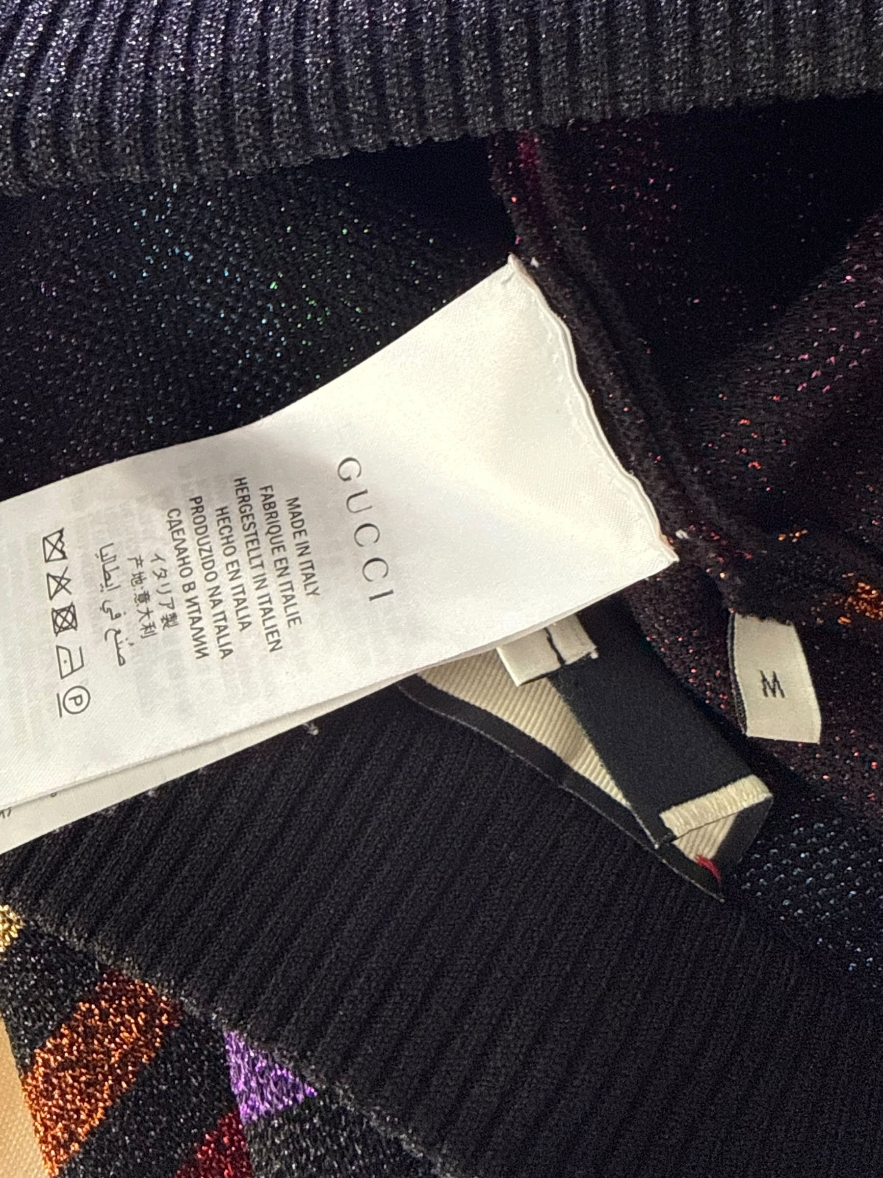 Gucci-Rock | LOOP-Marktplatz