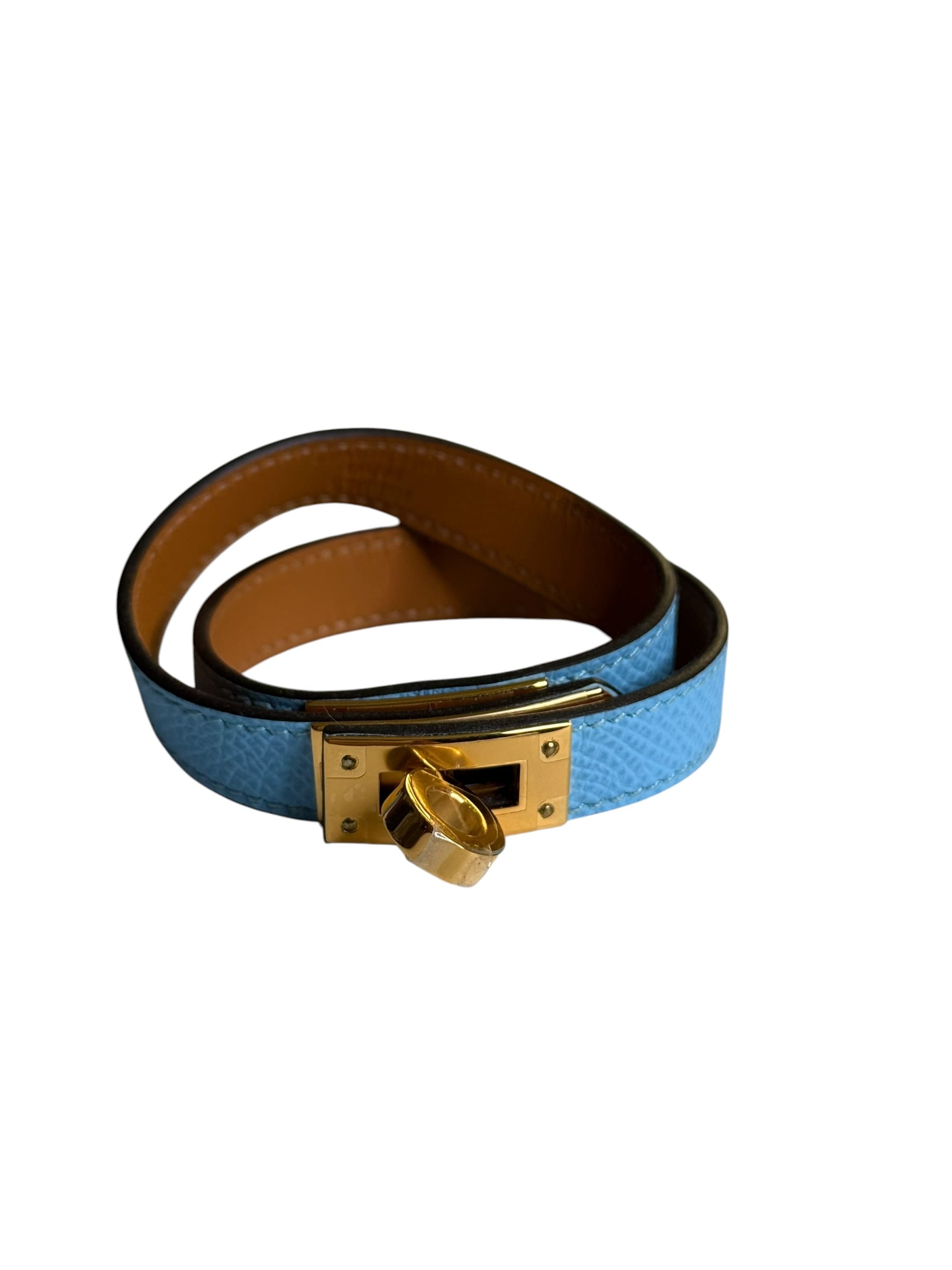Hermès Kelly Double Tour Armband | LOOP-Marktplatz