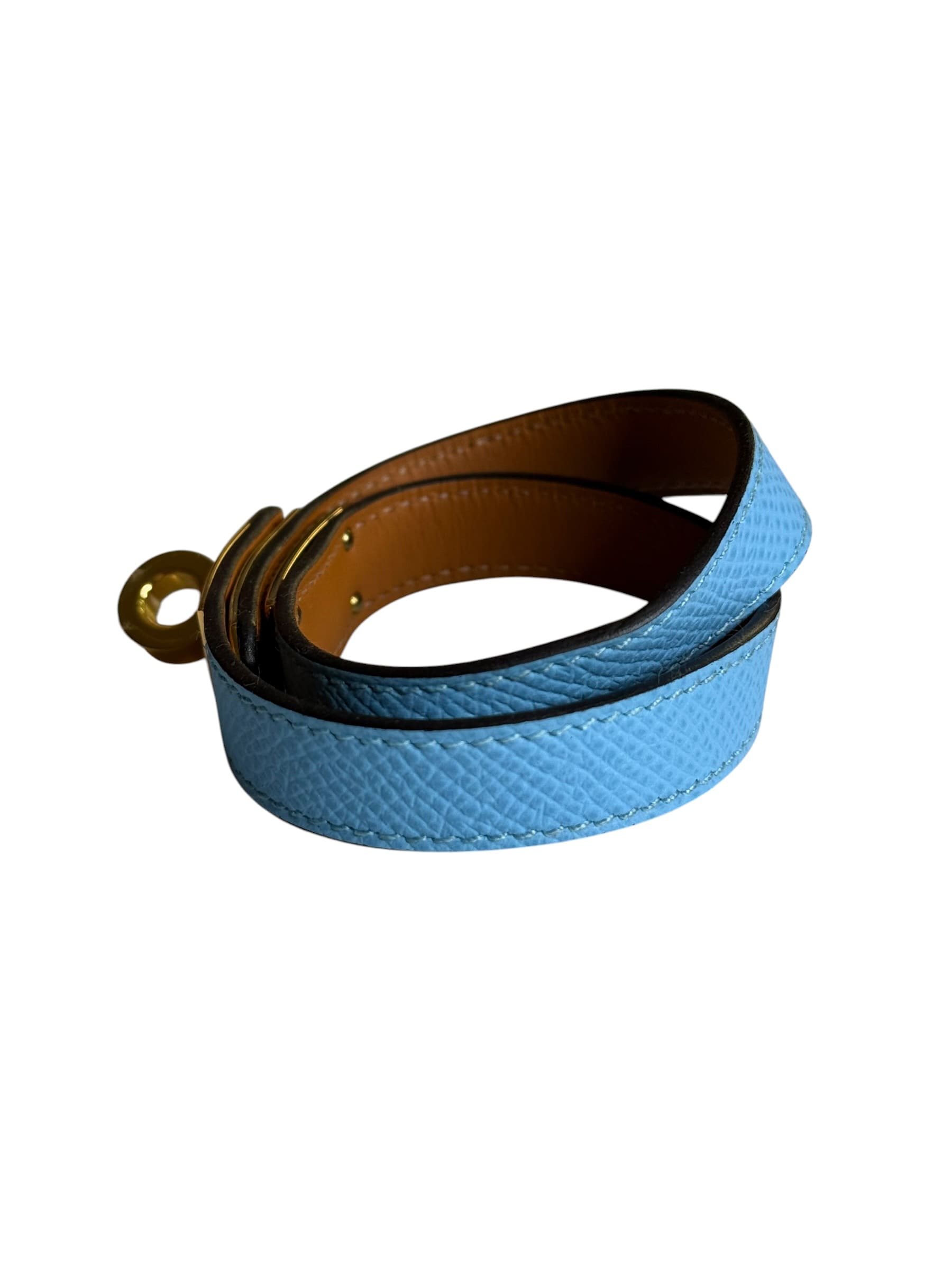 Hermès Kelly Double Tour Armband