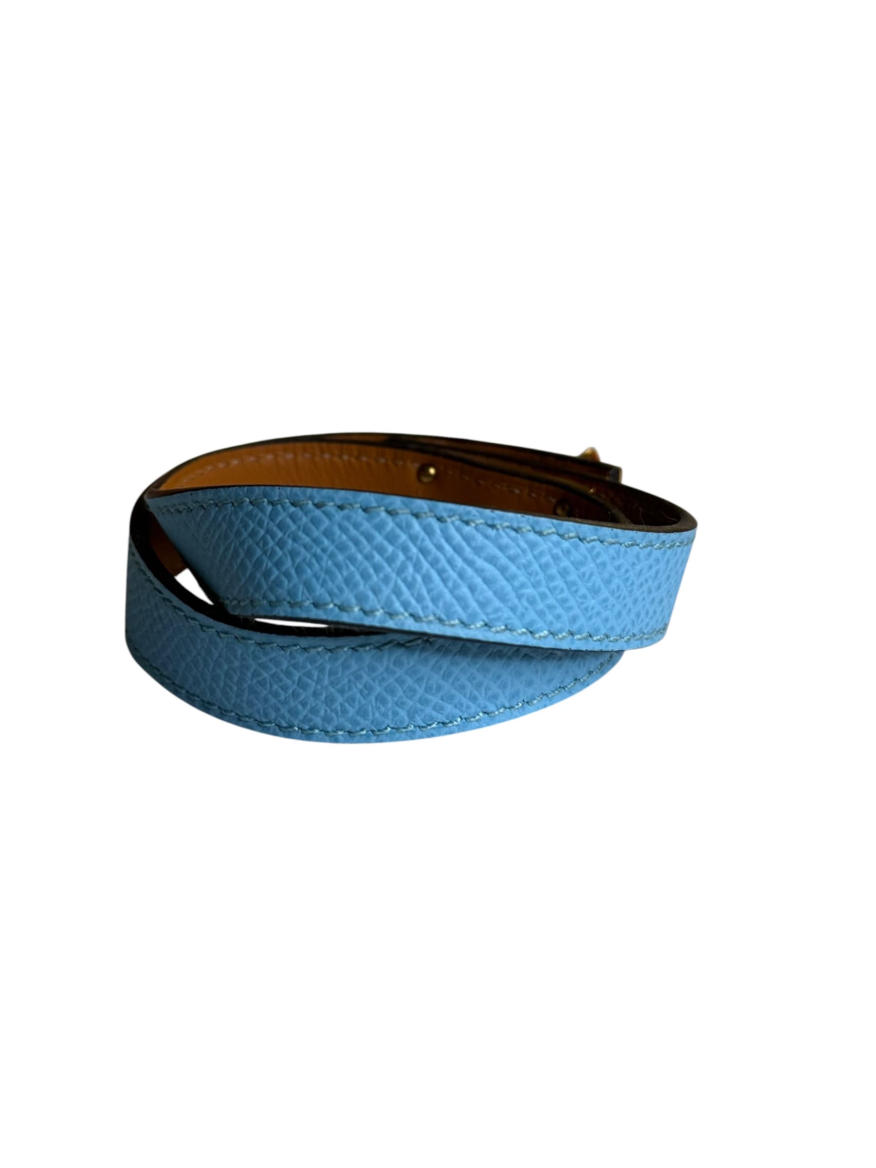 Hermès Kelly Double Tour Armband