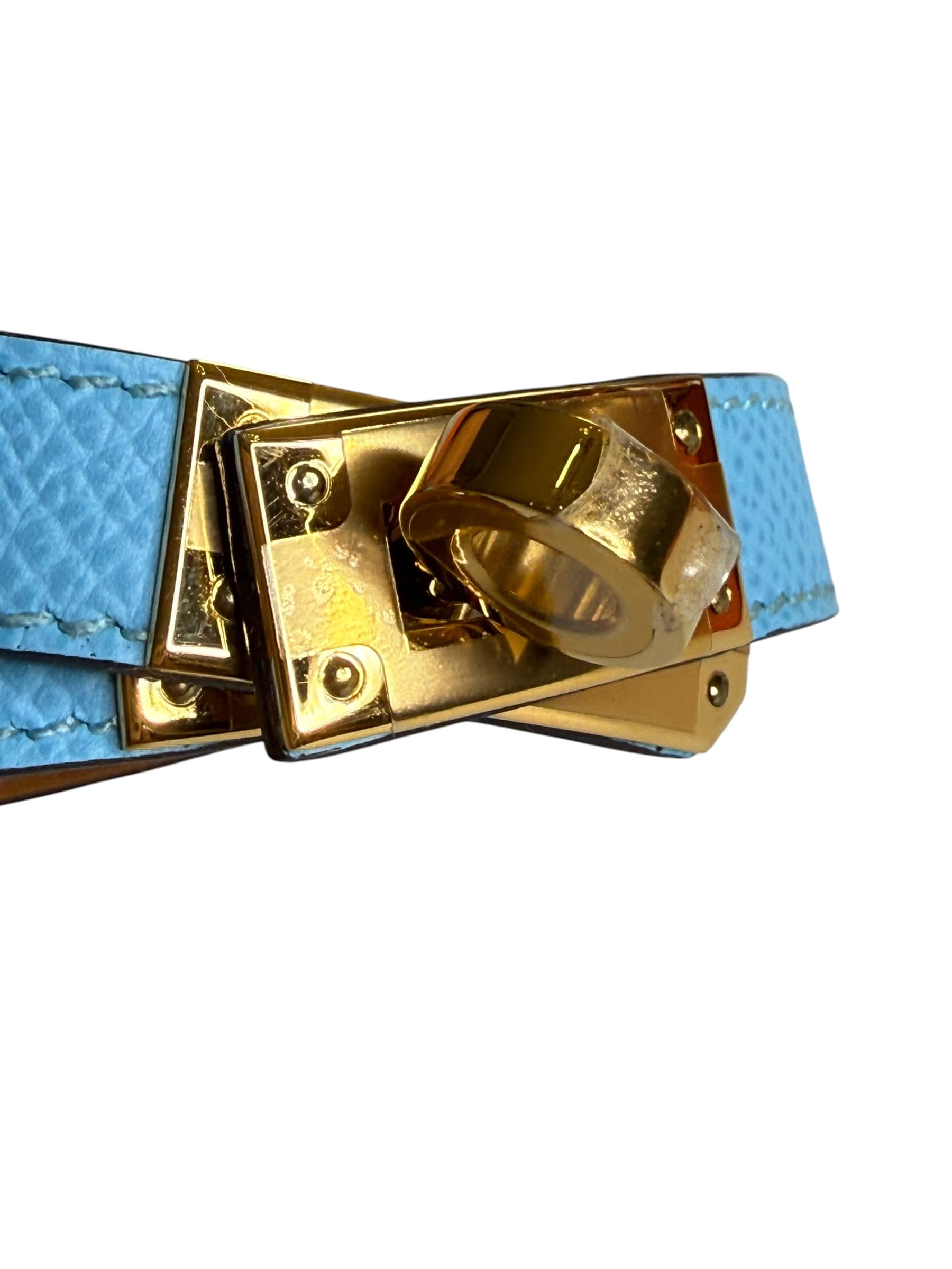 Hermès Kelly Double Tour Armband | LOOP-Marktplatz