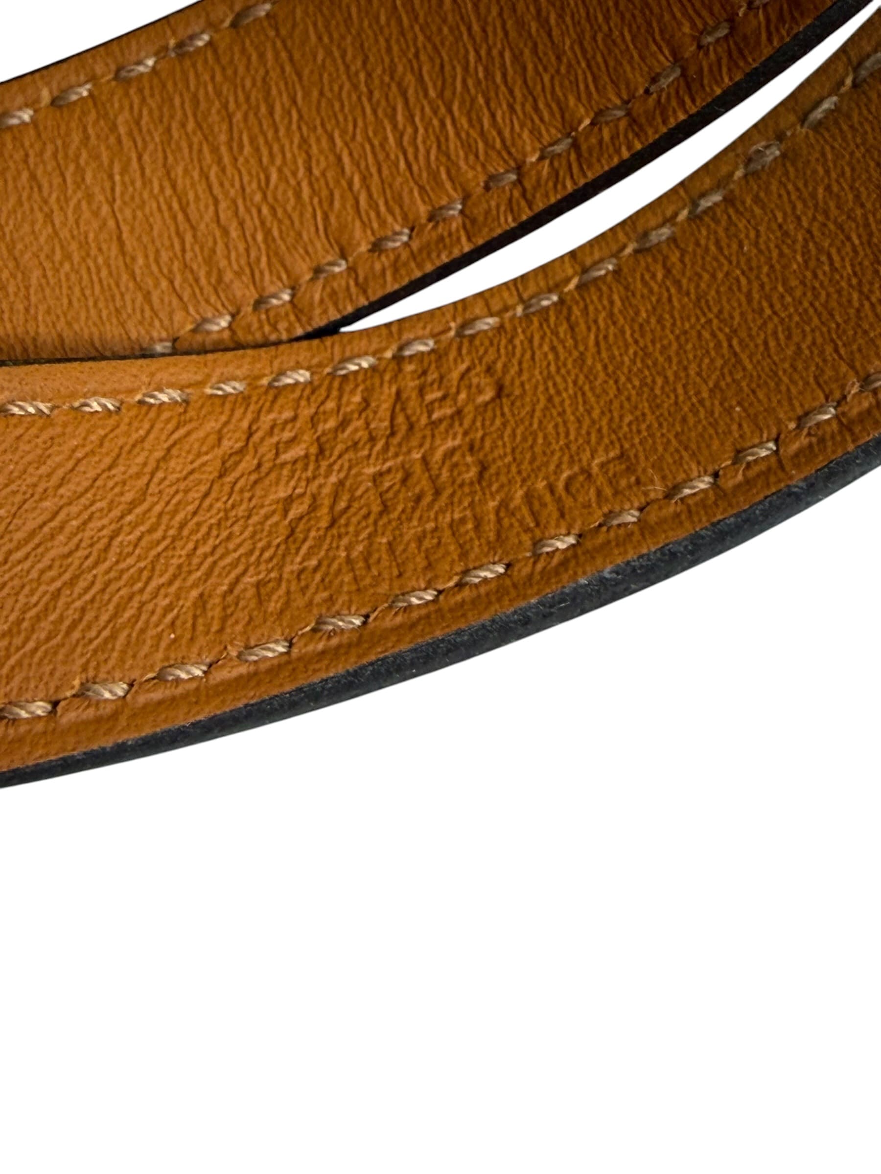 Hermès Kelly Double Tour Armband | LOOP-Marktplatz