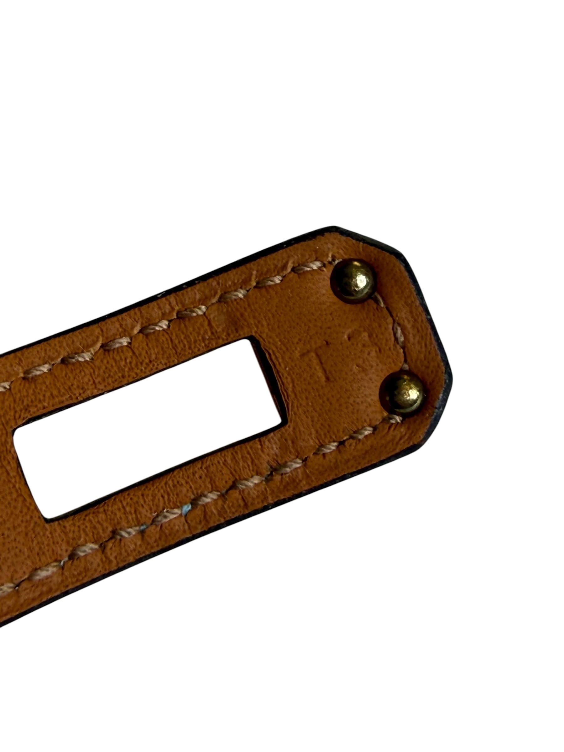 Hermès Kelly Double Tour Armband