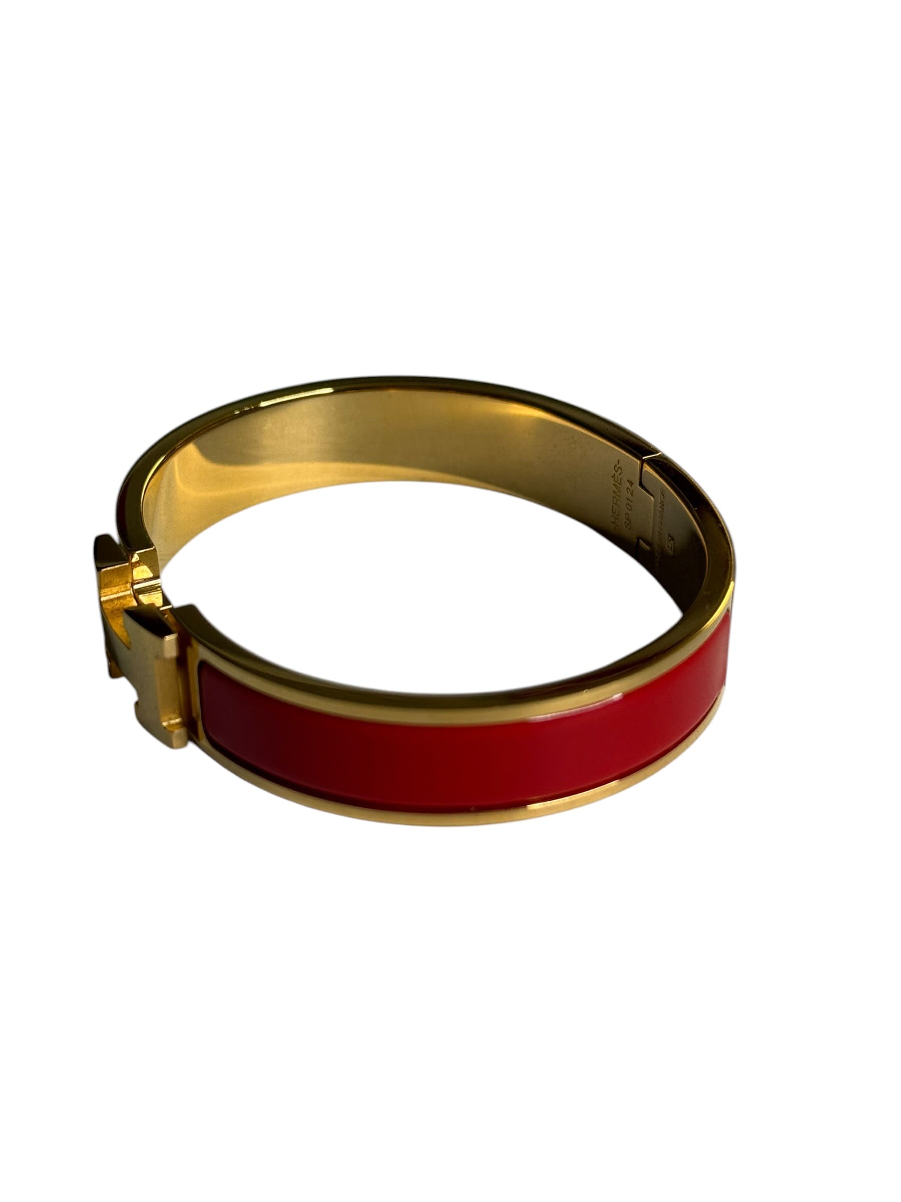 Hermès Clic H Armband